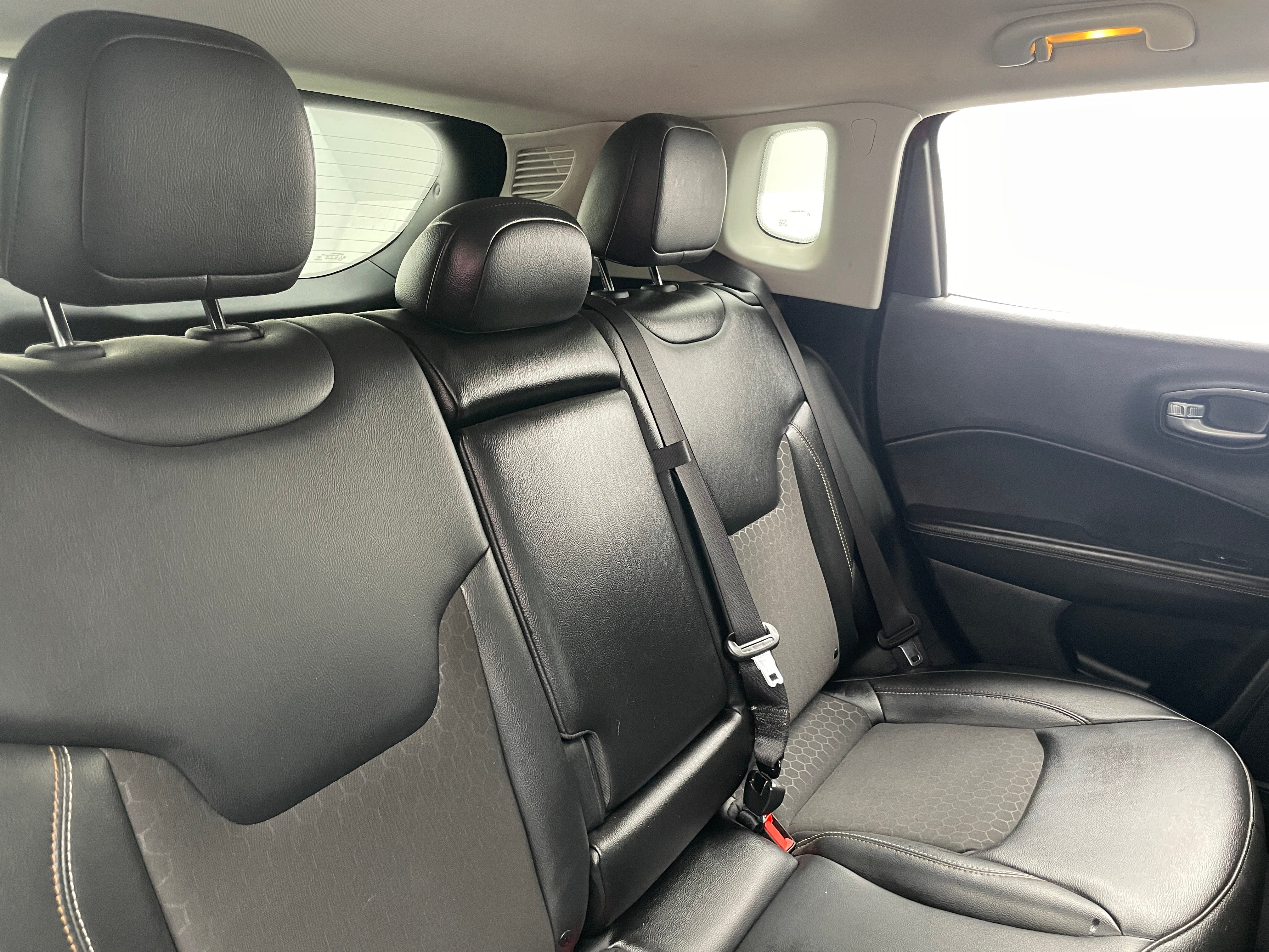 2021 Jeep Compass Latitude 6