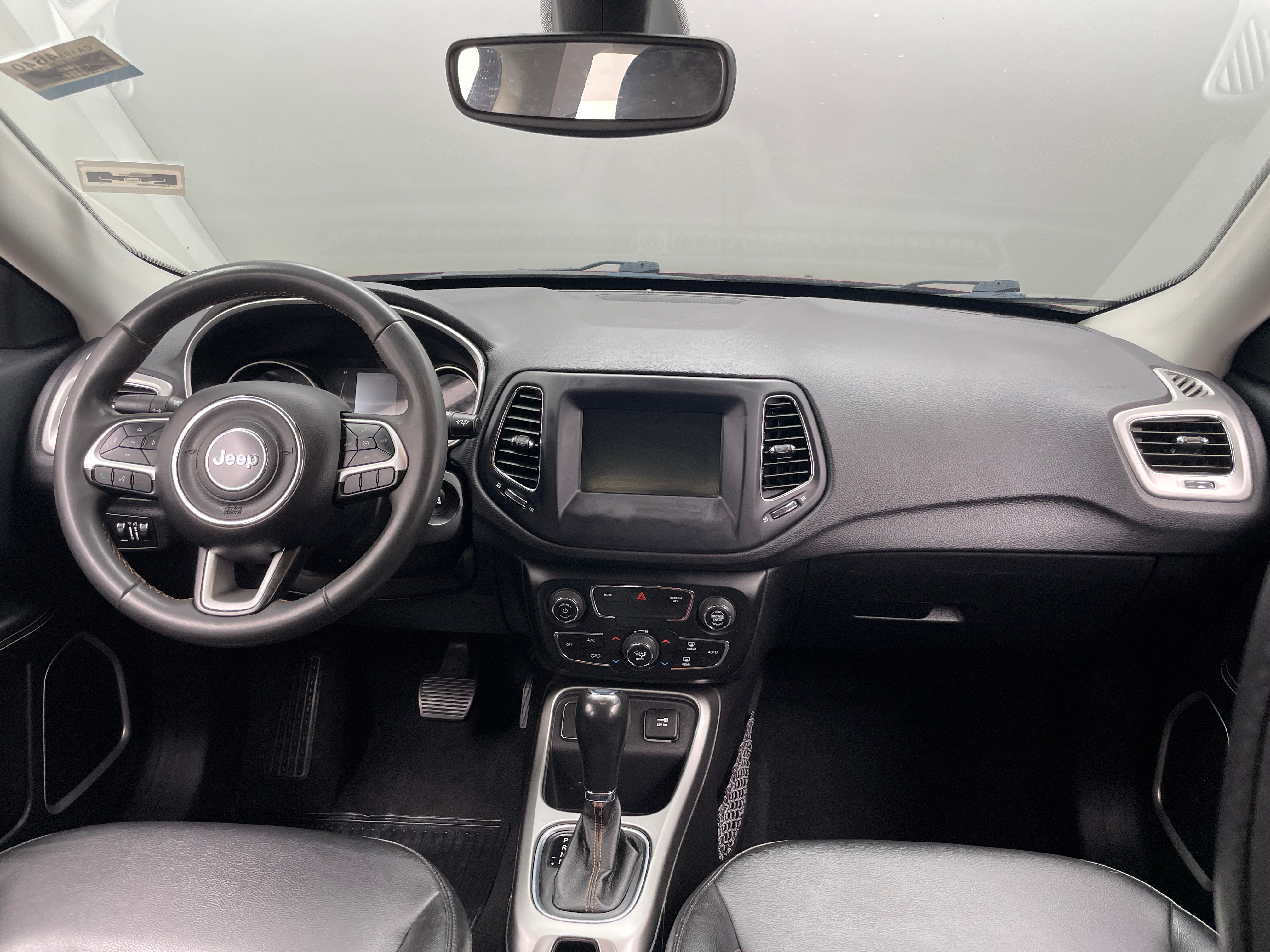2021 Jeep Compass Latitude 3