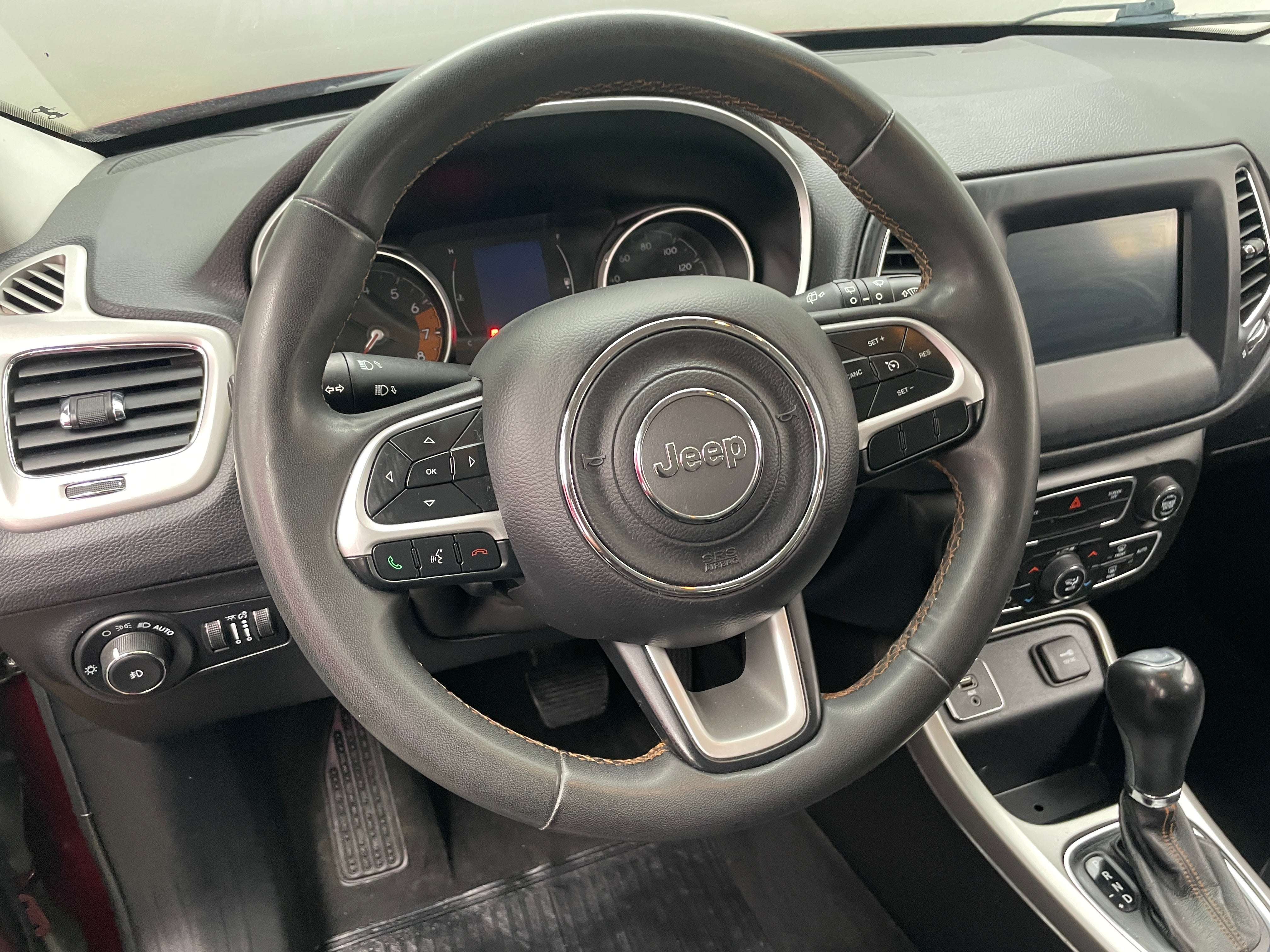 2021 Jeep Compass Latitude 5