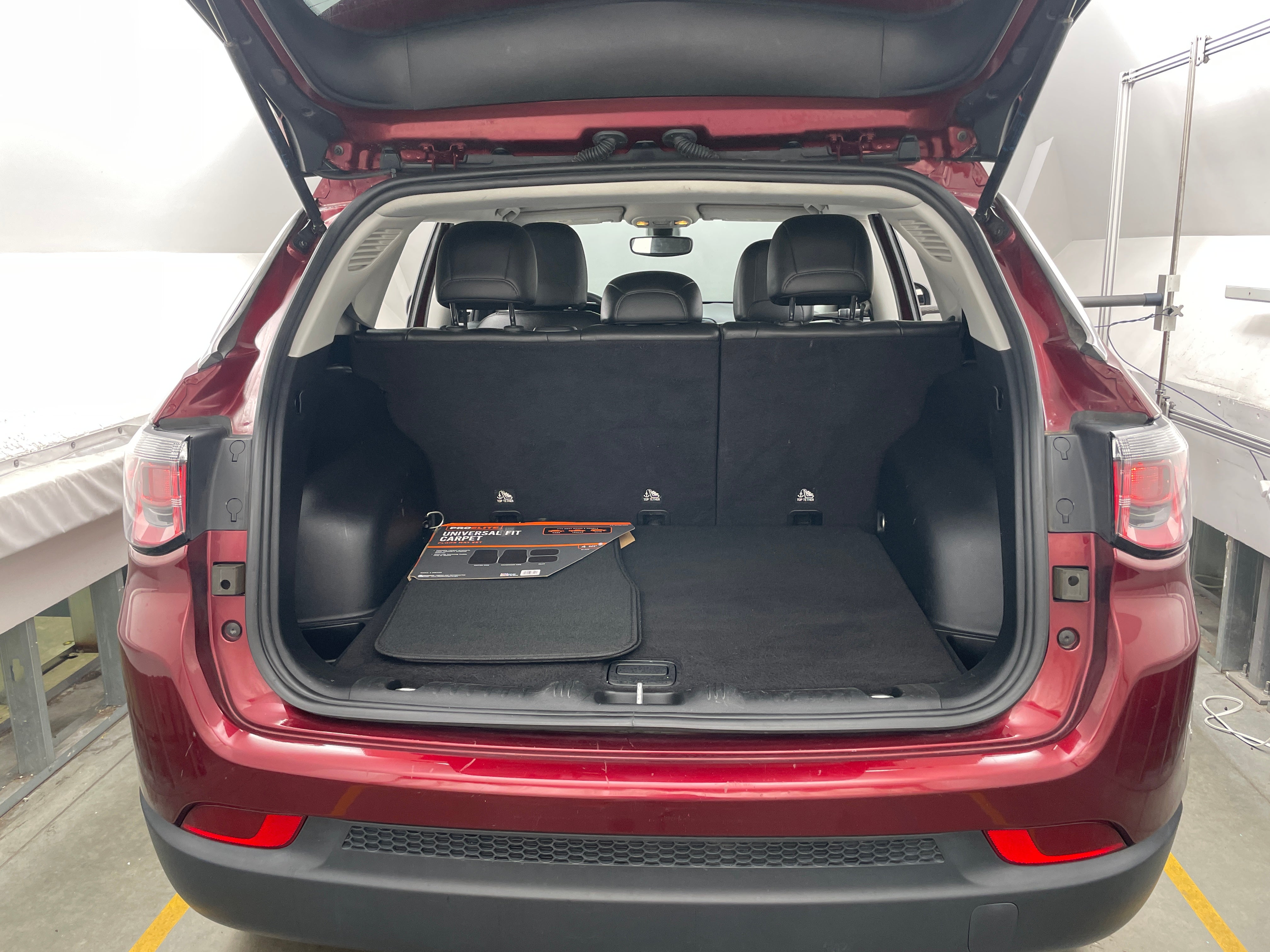 2021 Jeep Compass Latitude 7