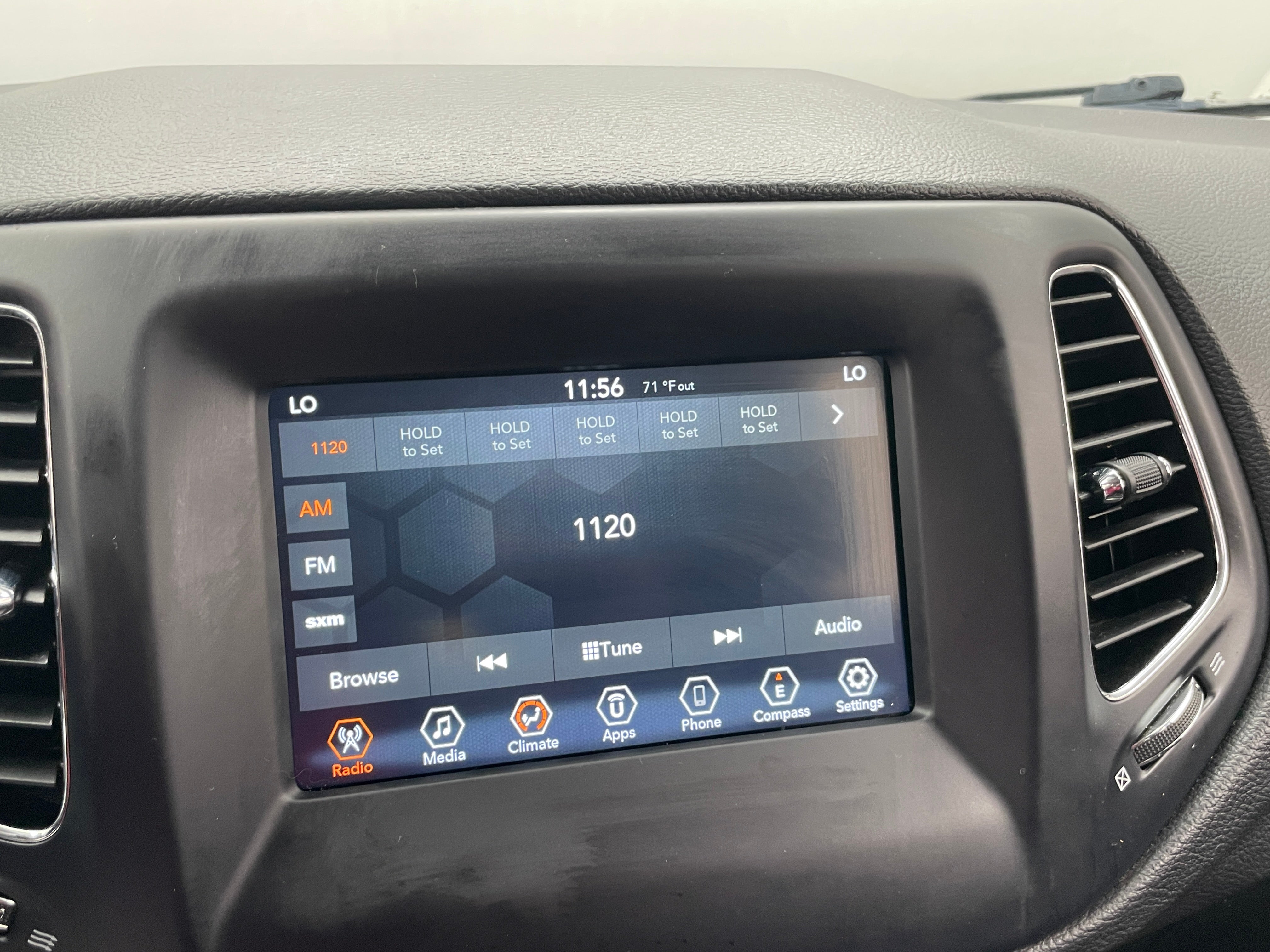 2021 Jeep Compass Latitude 4