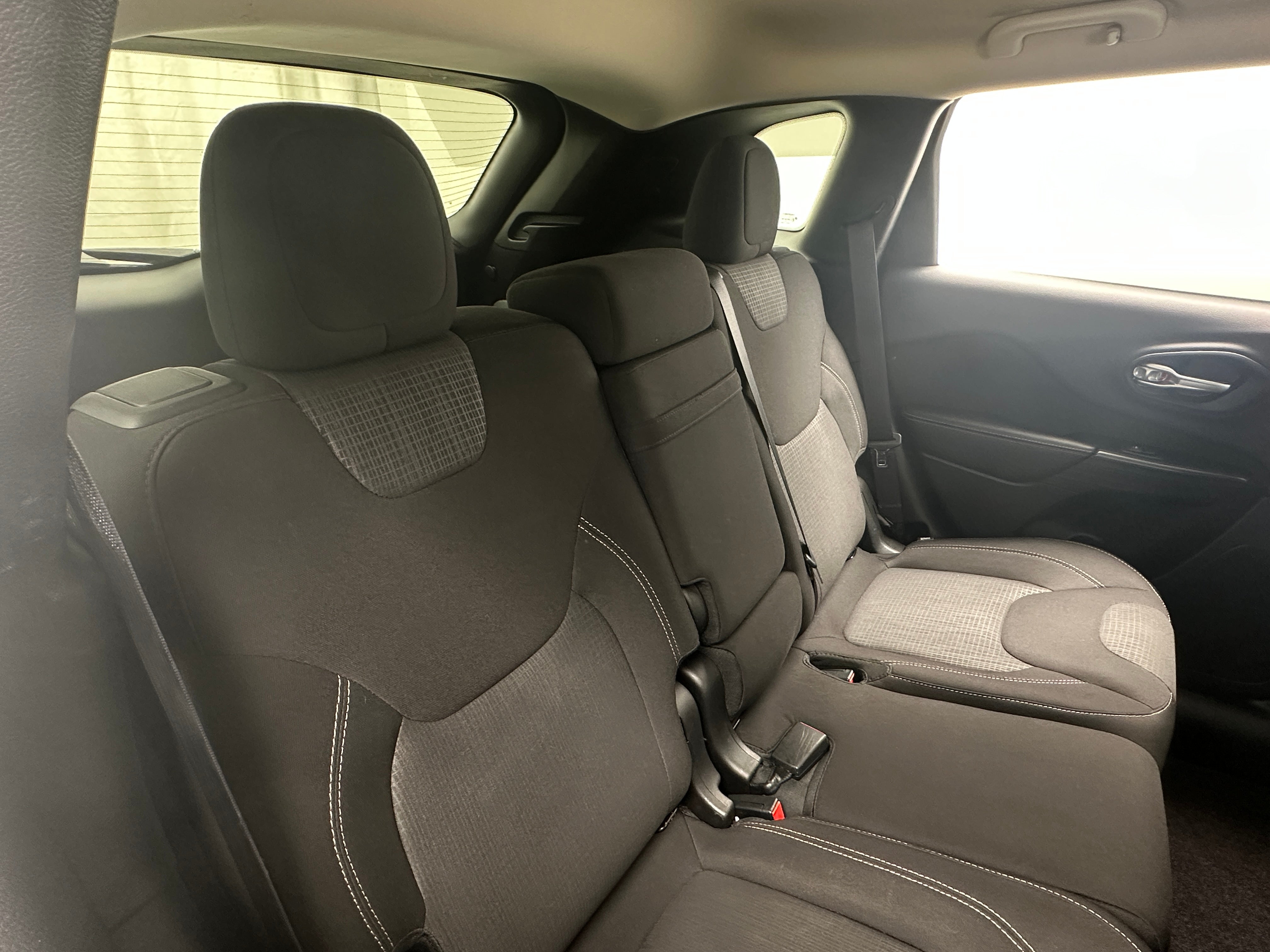 2016 Jeep Cherokee Latitude 6
