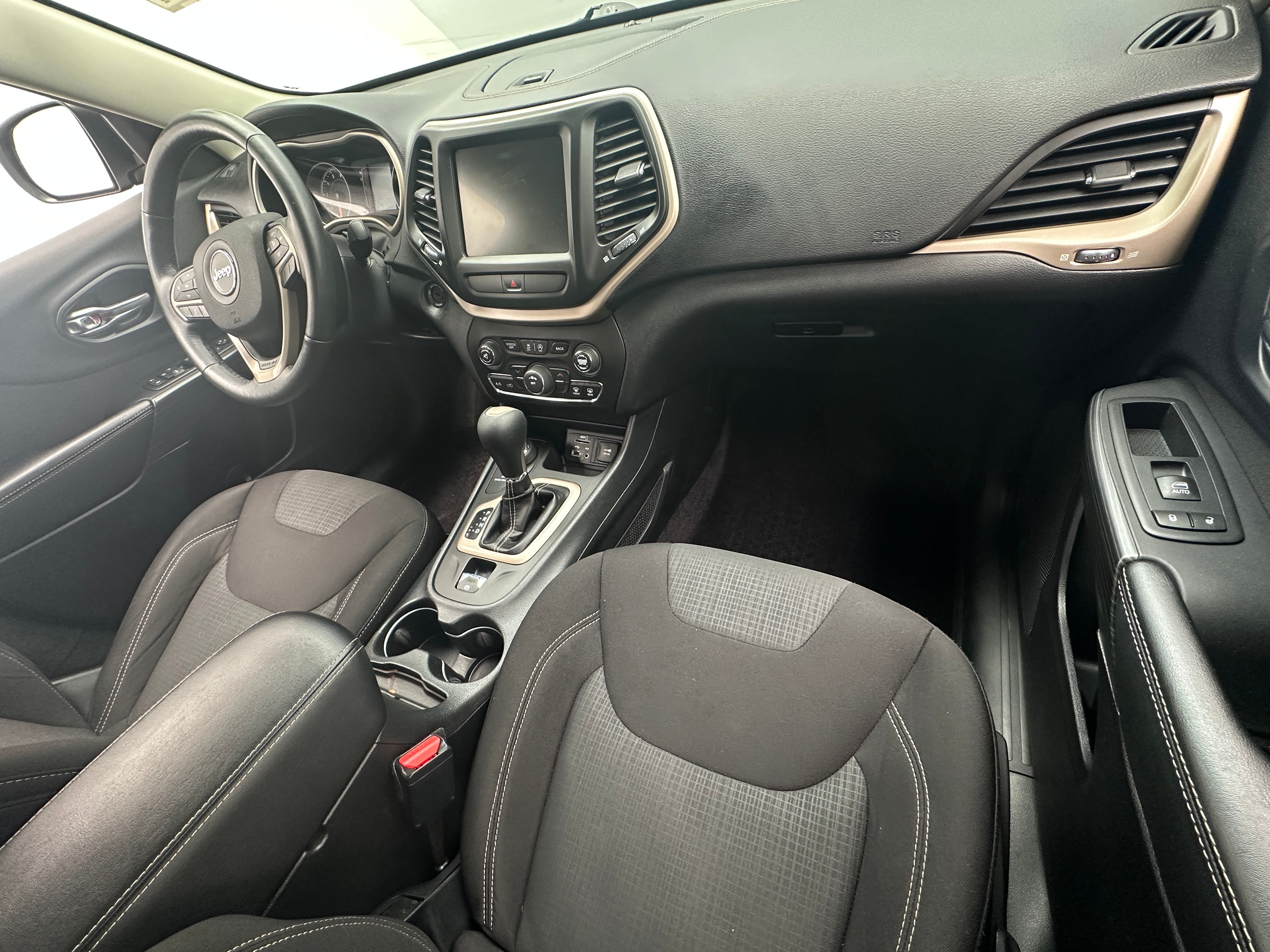 2016 Jeep Cherokee Latitude 3