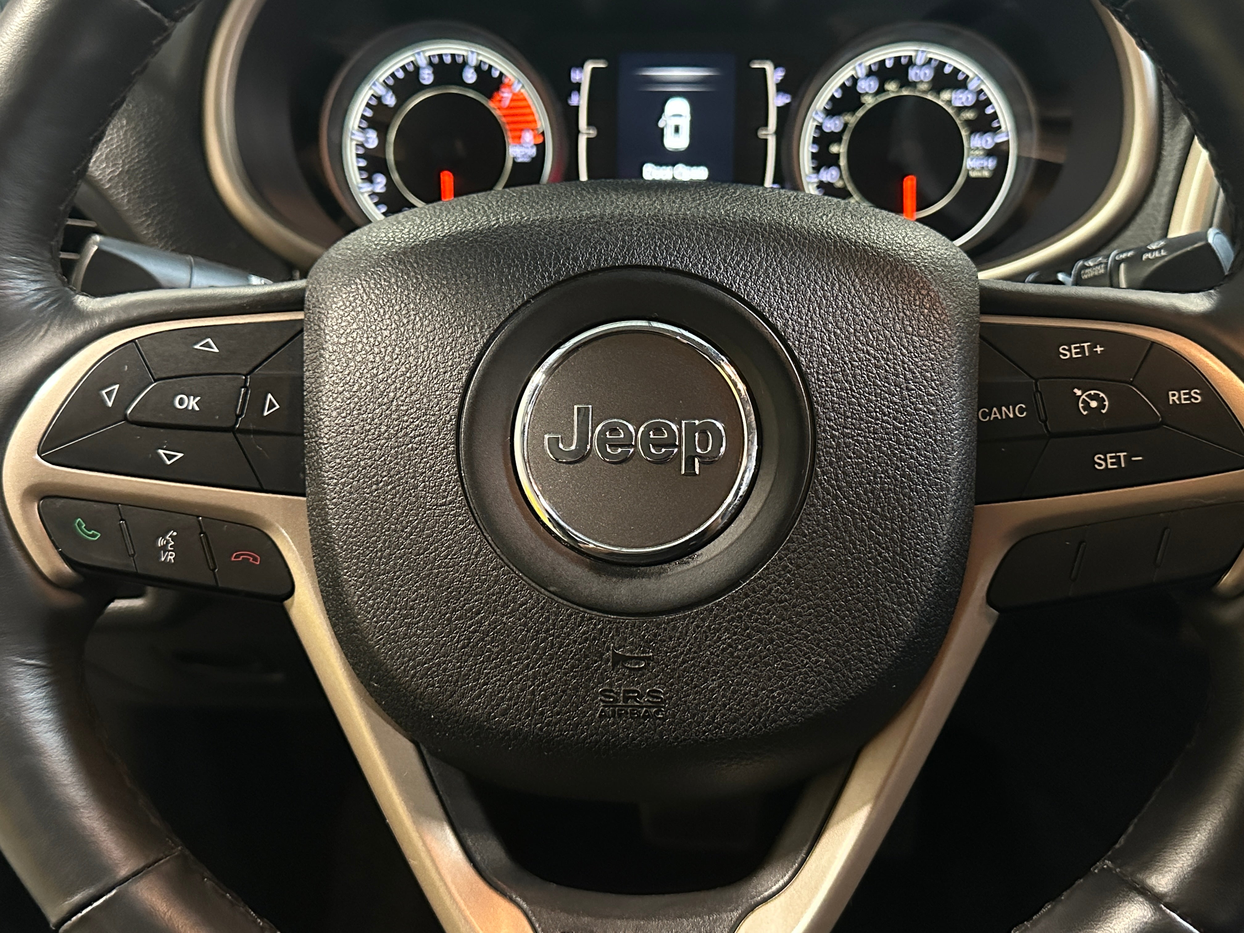 2016 Jeep Cherokee Latitude 5