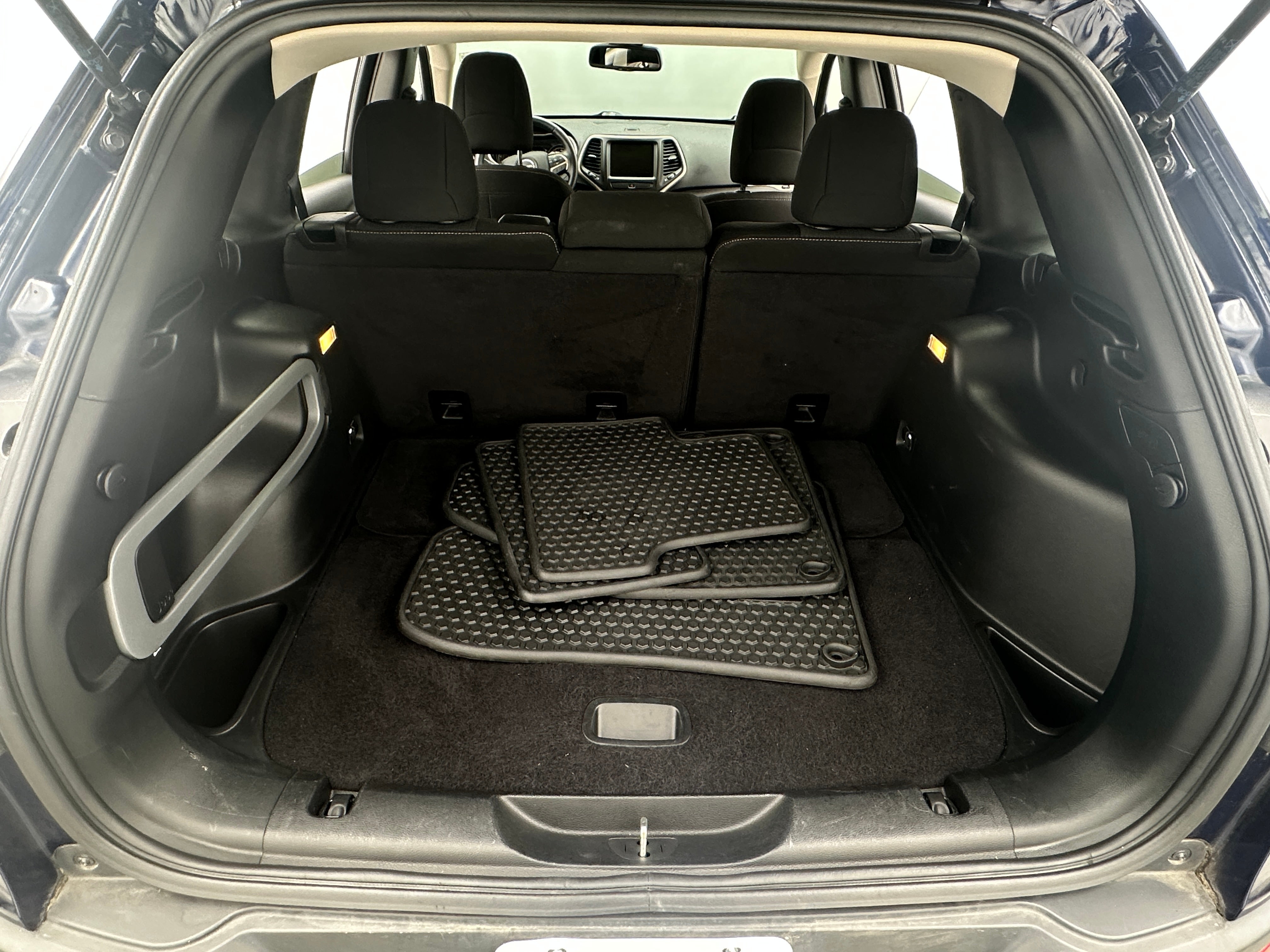 2016 Jeep Cherokee Latitude 7