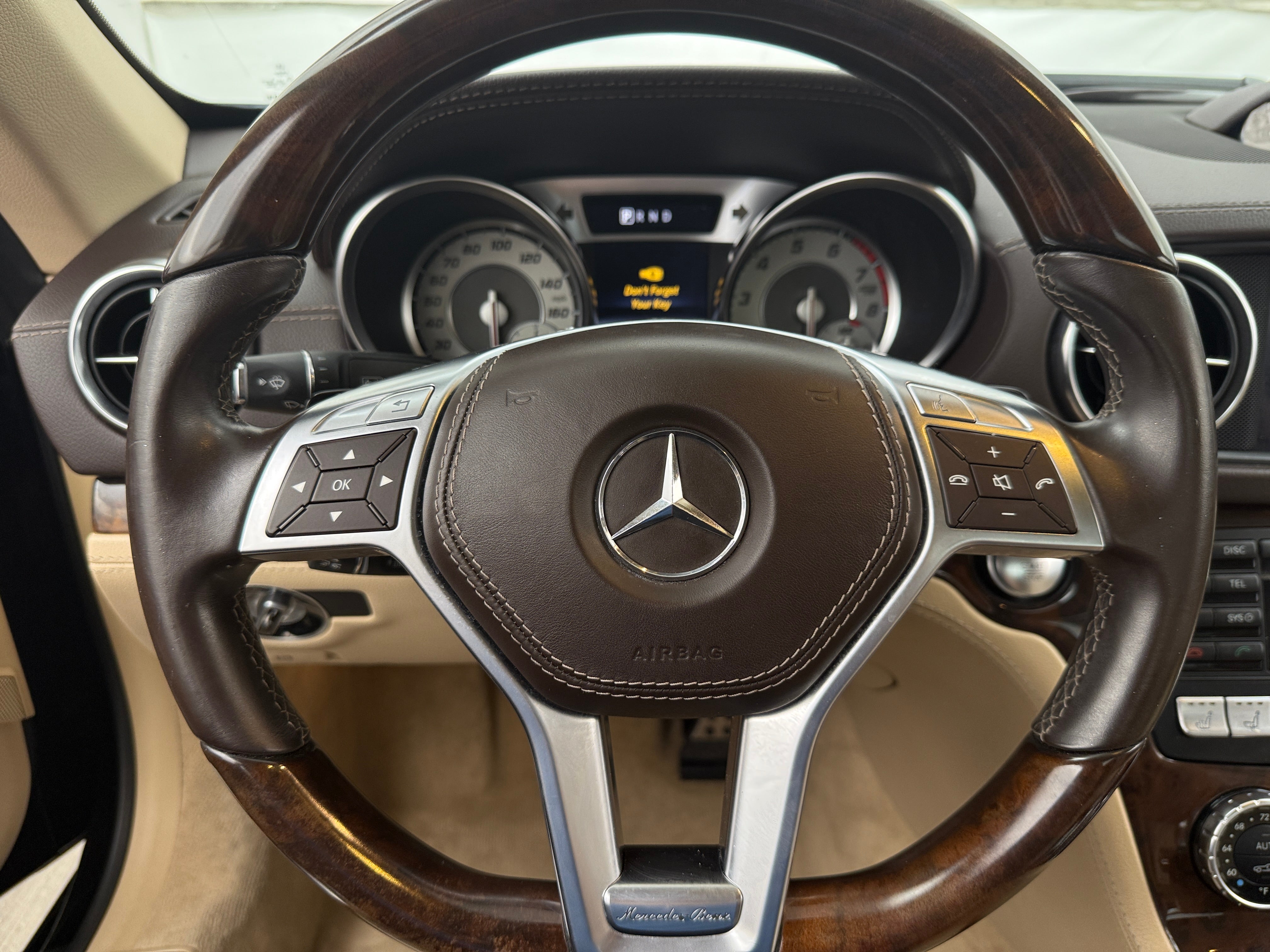 2014 Mercedes-Benz SL-Class SL 550 4