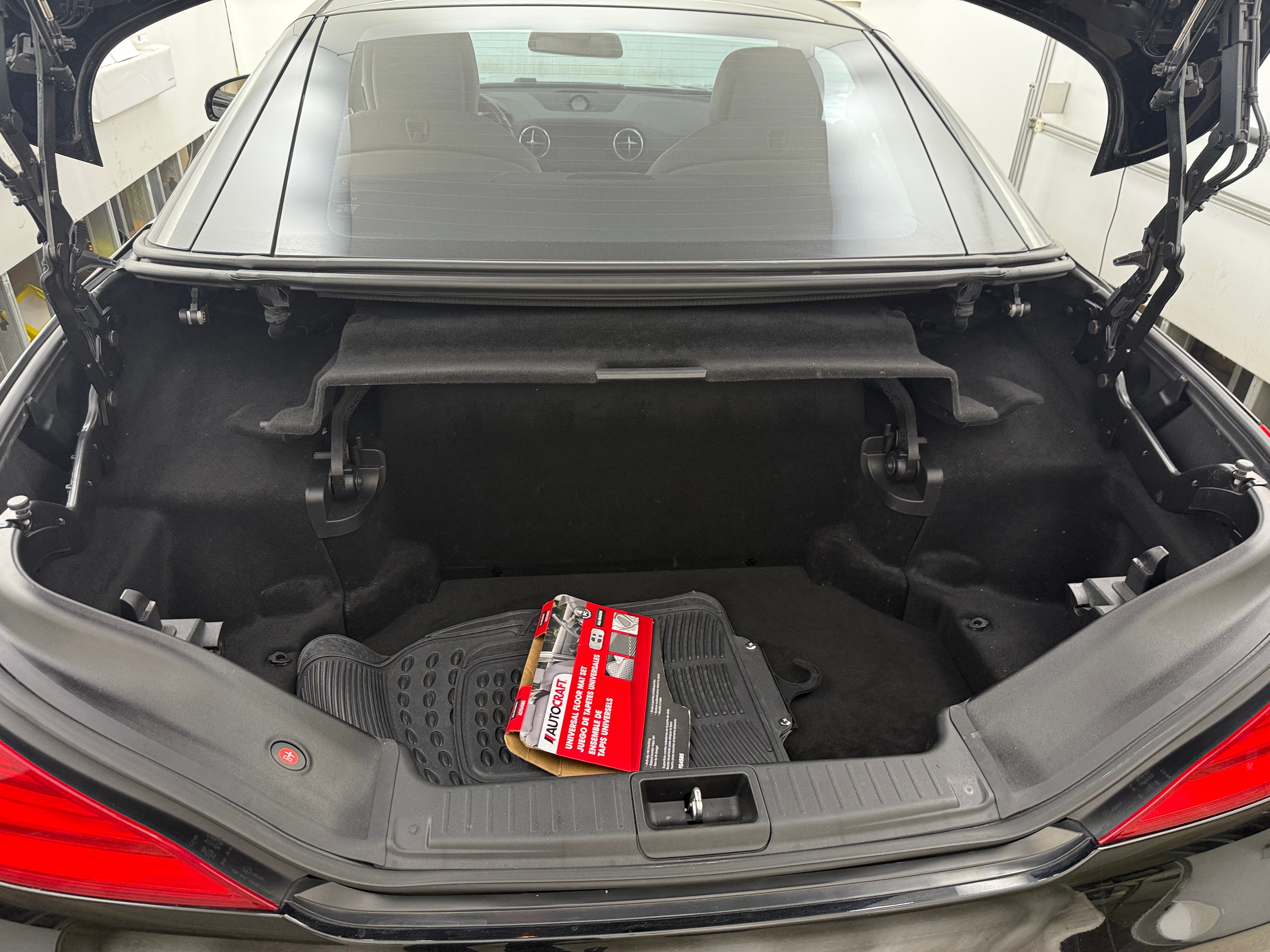 2014 Mercedes-Benz SL-Class SL 550 5