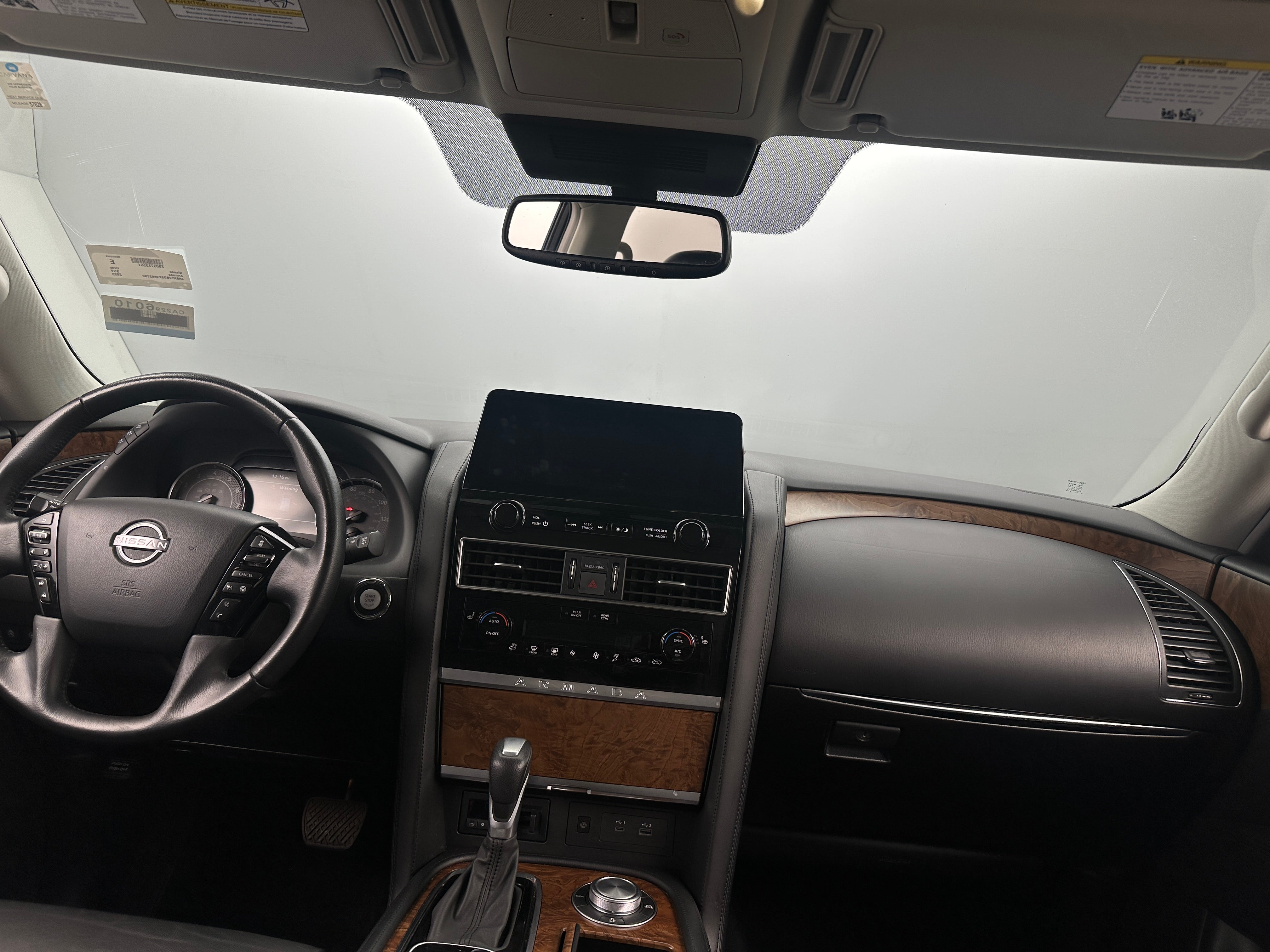 2023 Nissan Armada SL 2