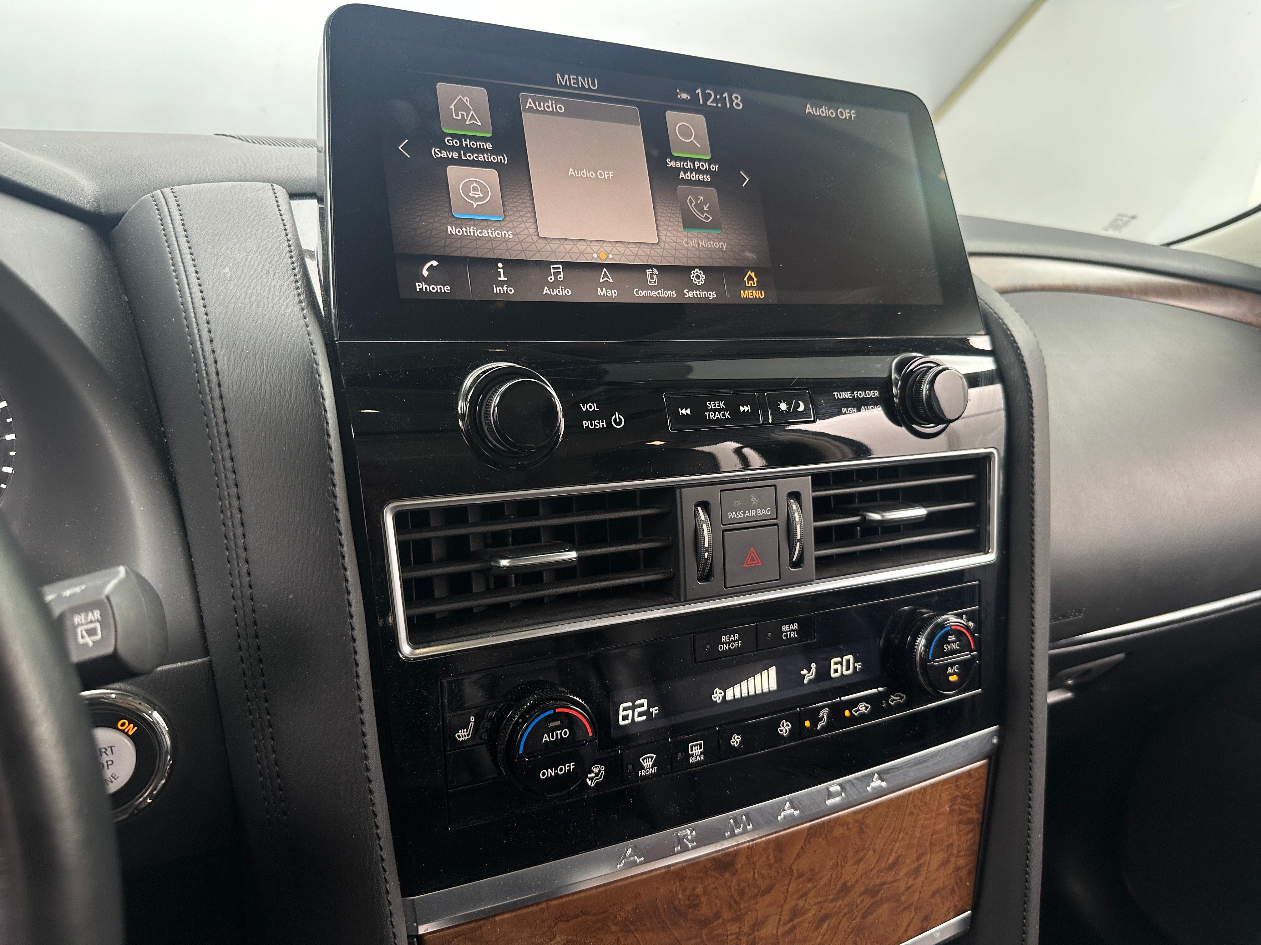 2023 Nissan Armada SL 3