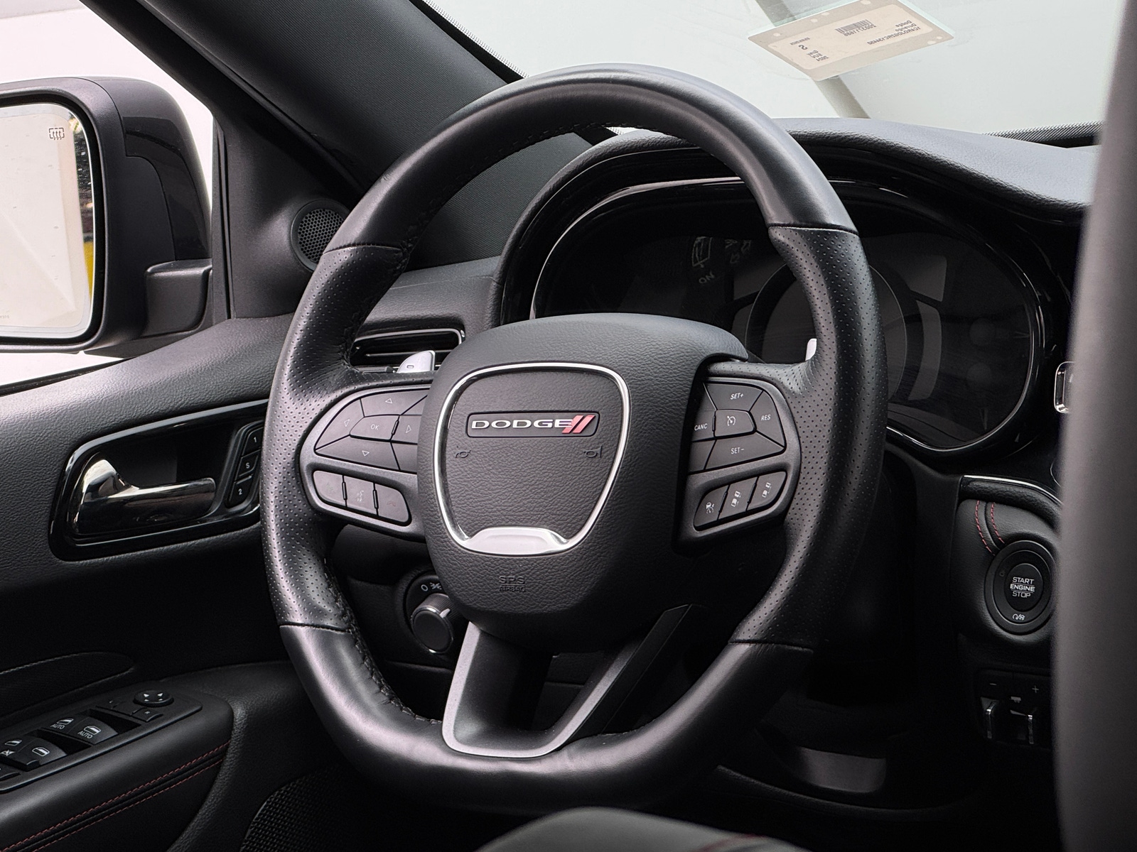 Thumbnail: 2024 Dodge Durango - 4