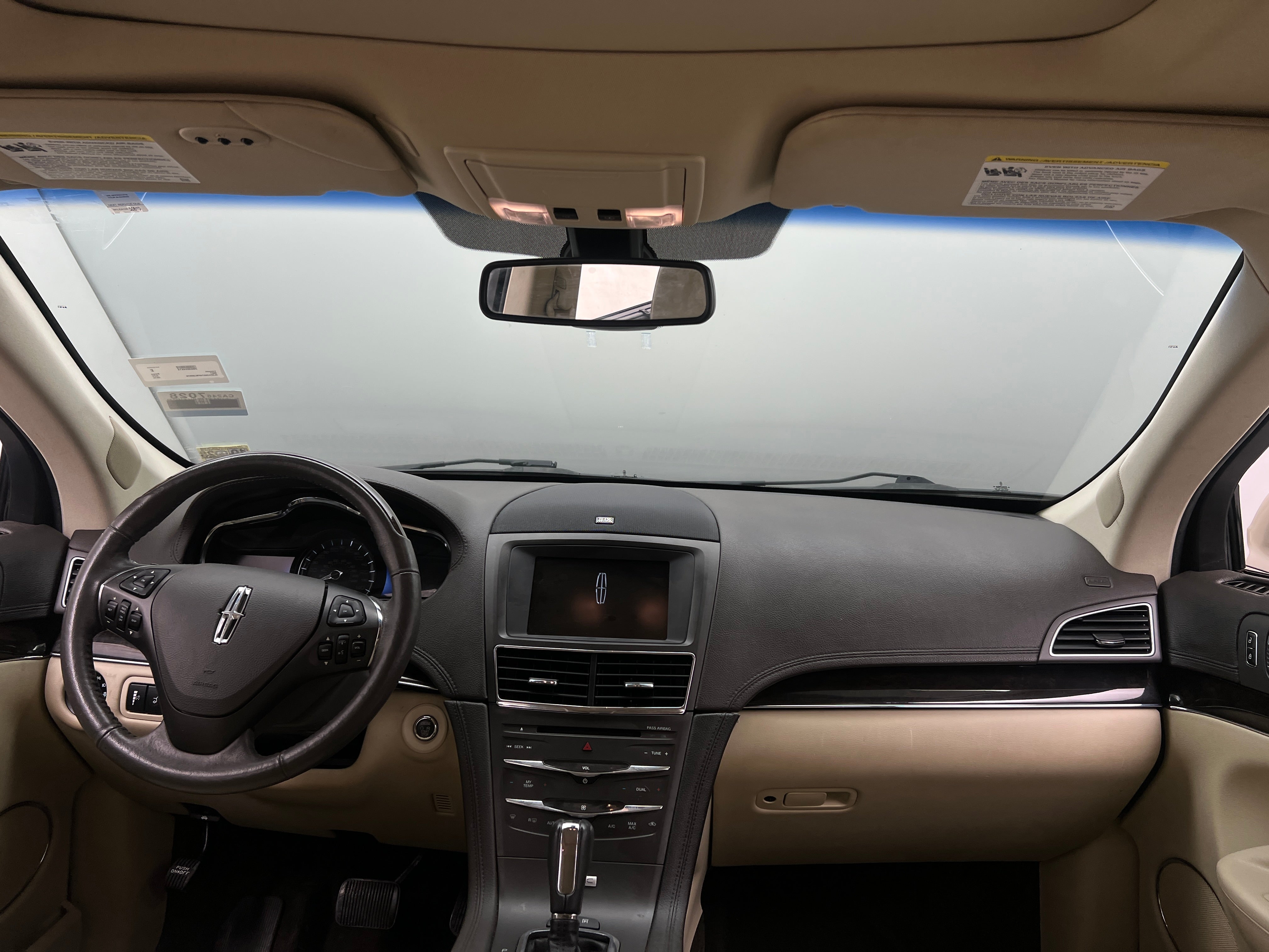 2015 Lincoln MKT EcoBoost 2