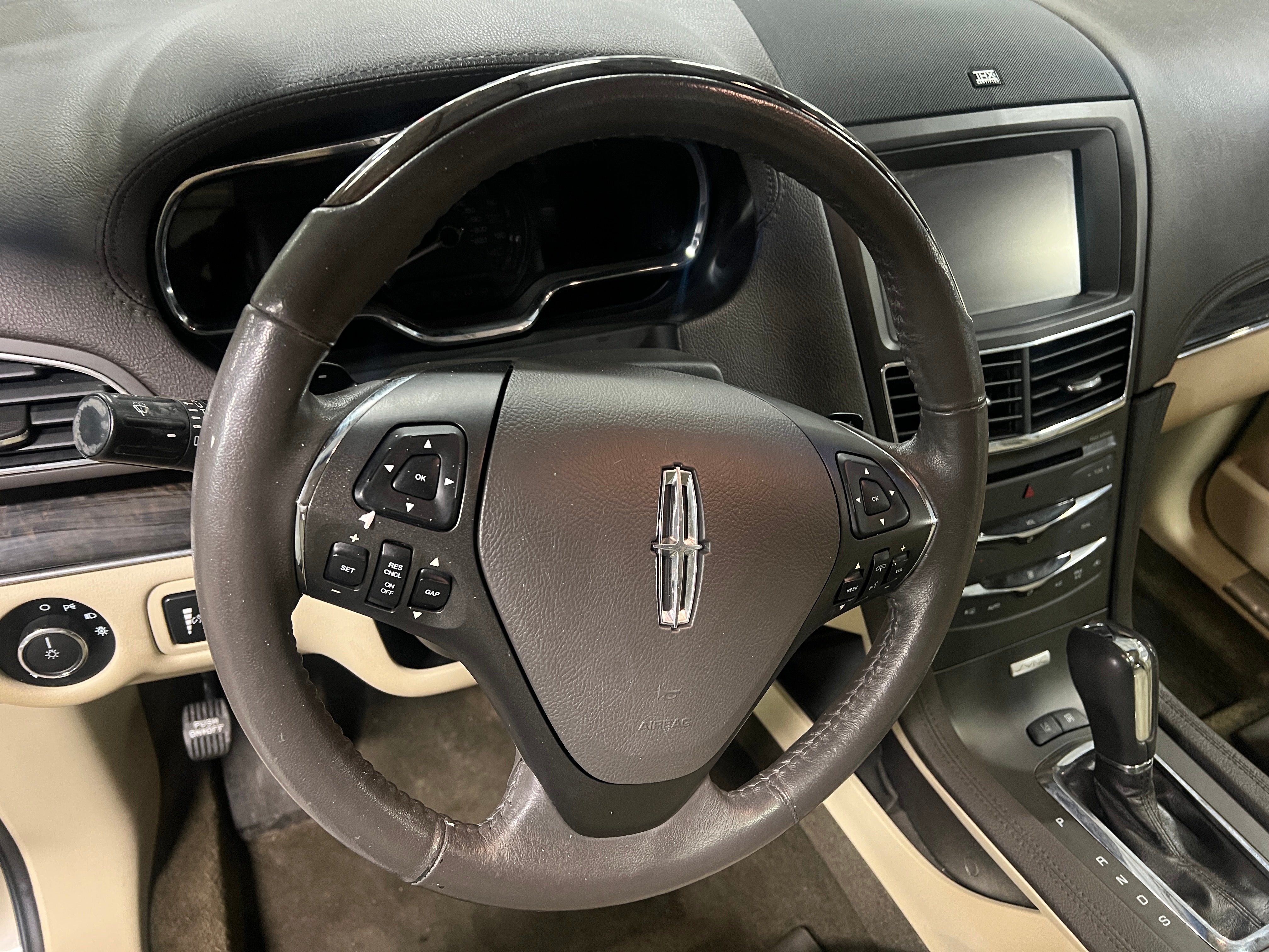 2015 Lincoln MKT EcoBoost 4