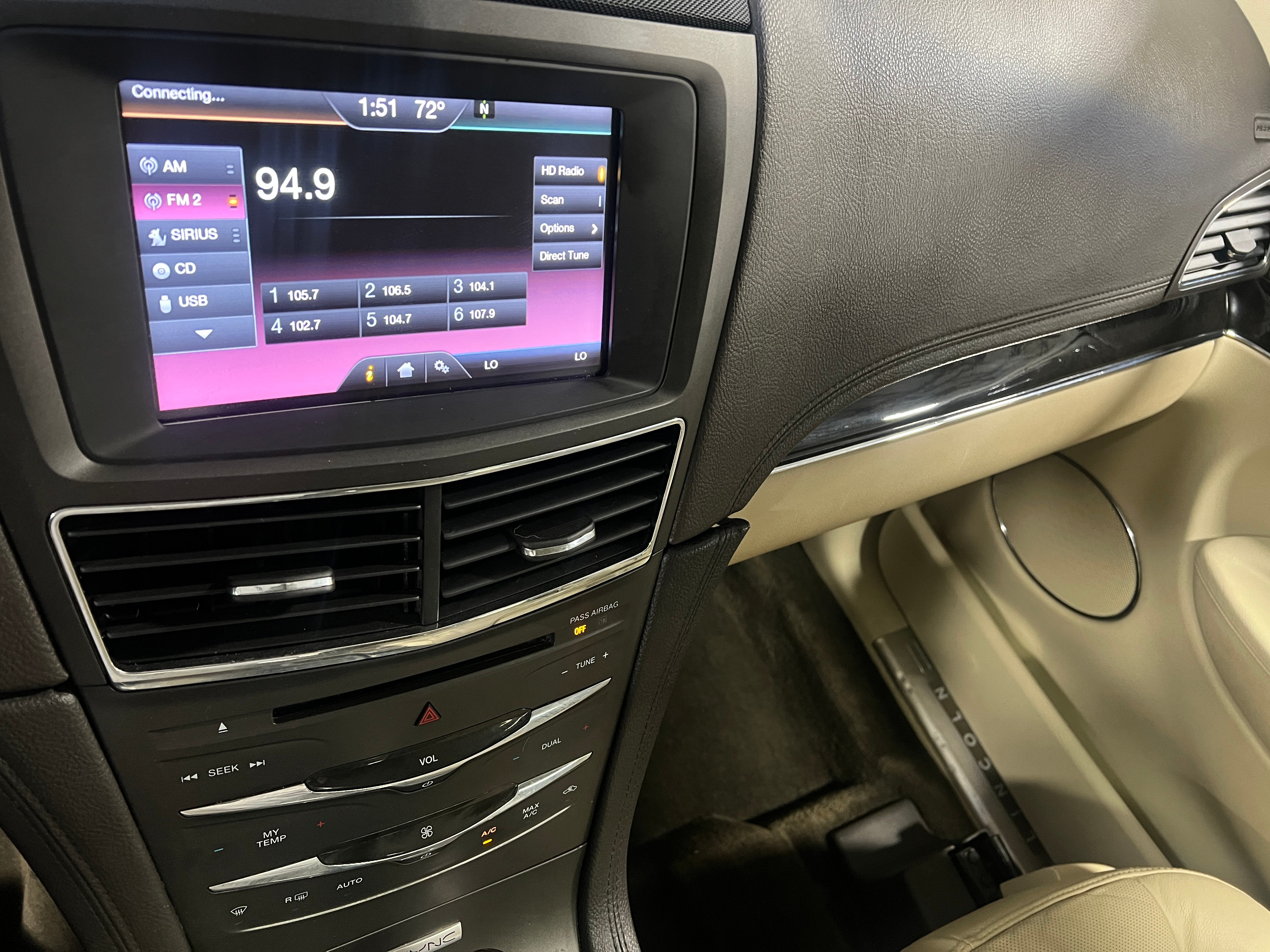 2015 Lincoln MKT EcoBoost 3