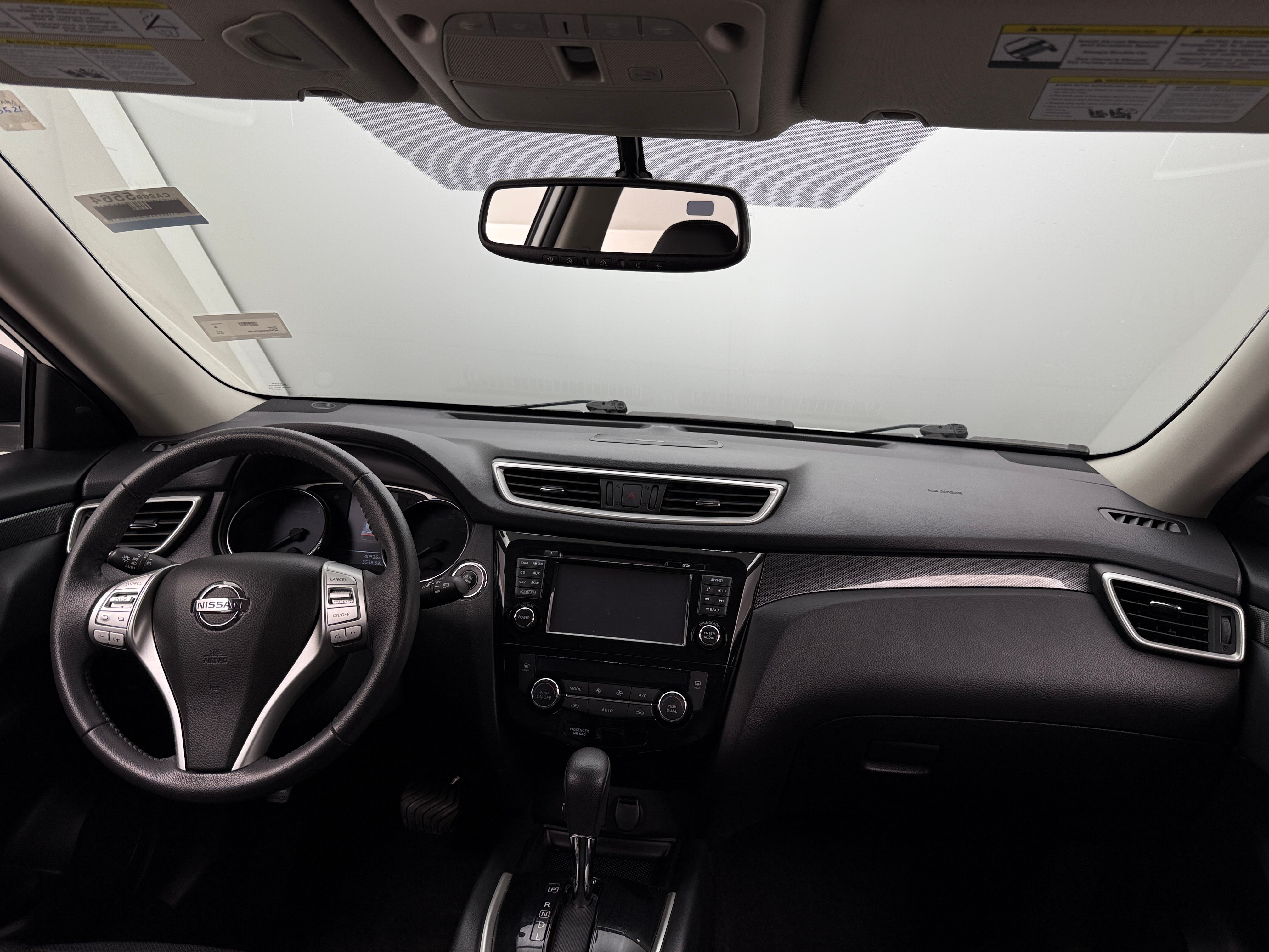 2016 Nissan Rogue SL 2