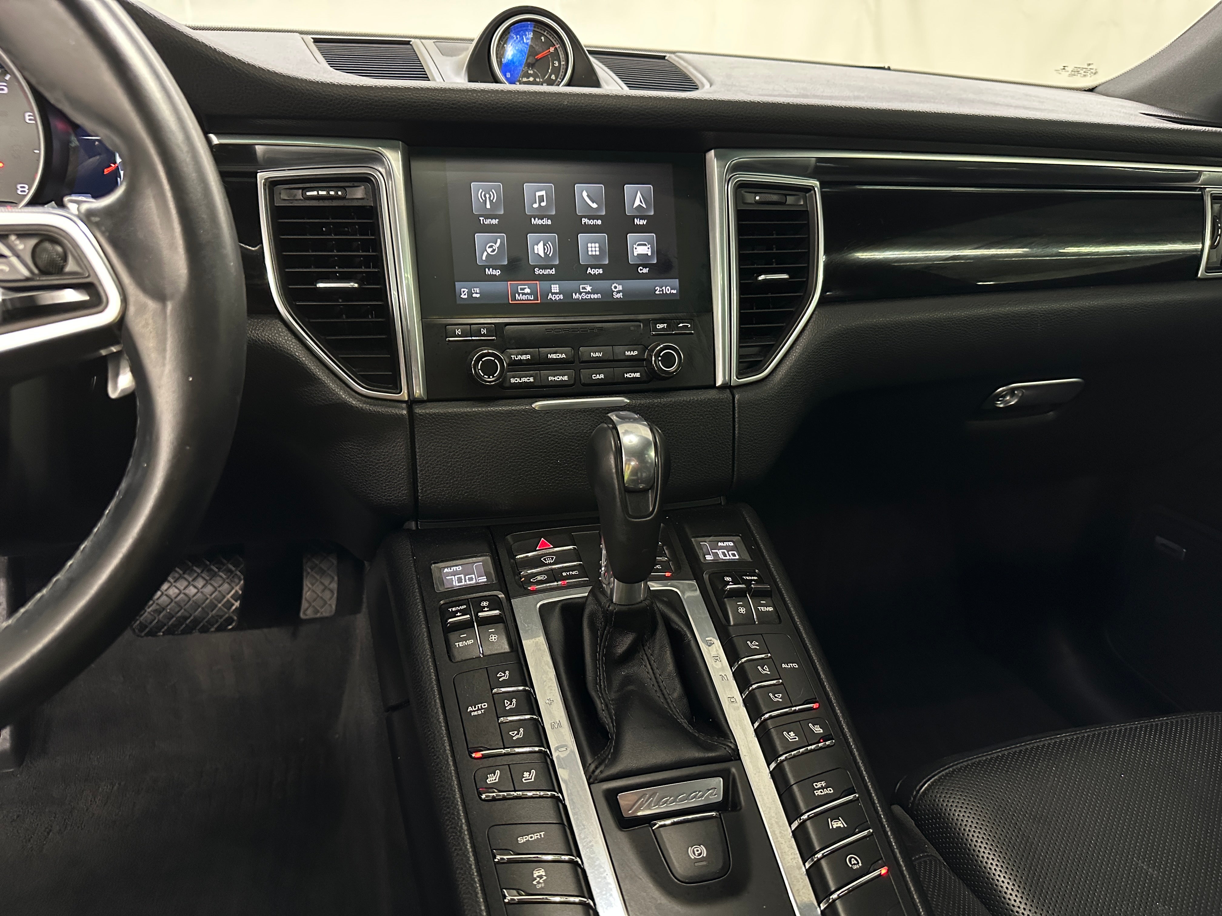 2018 Porsche Macan S 3