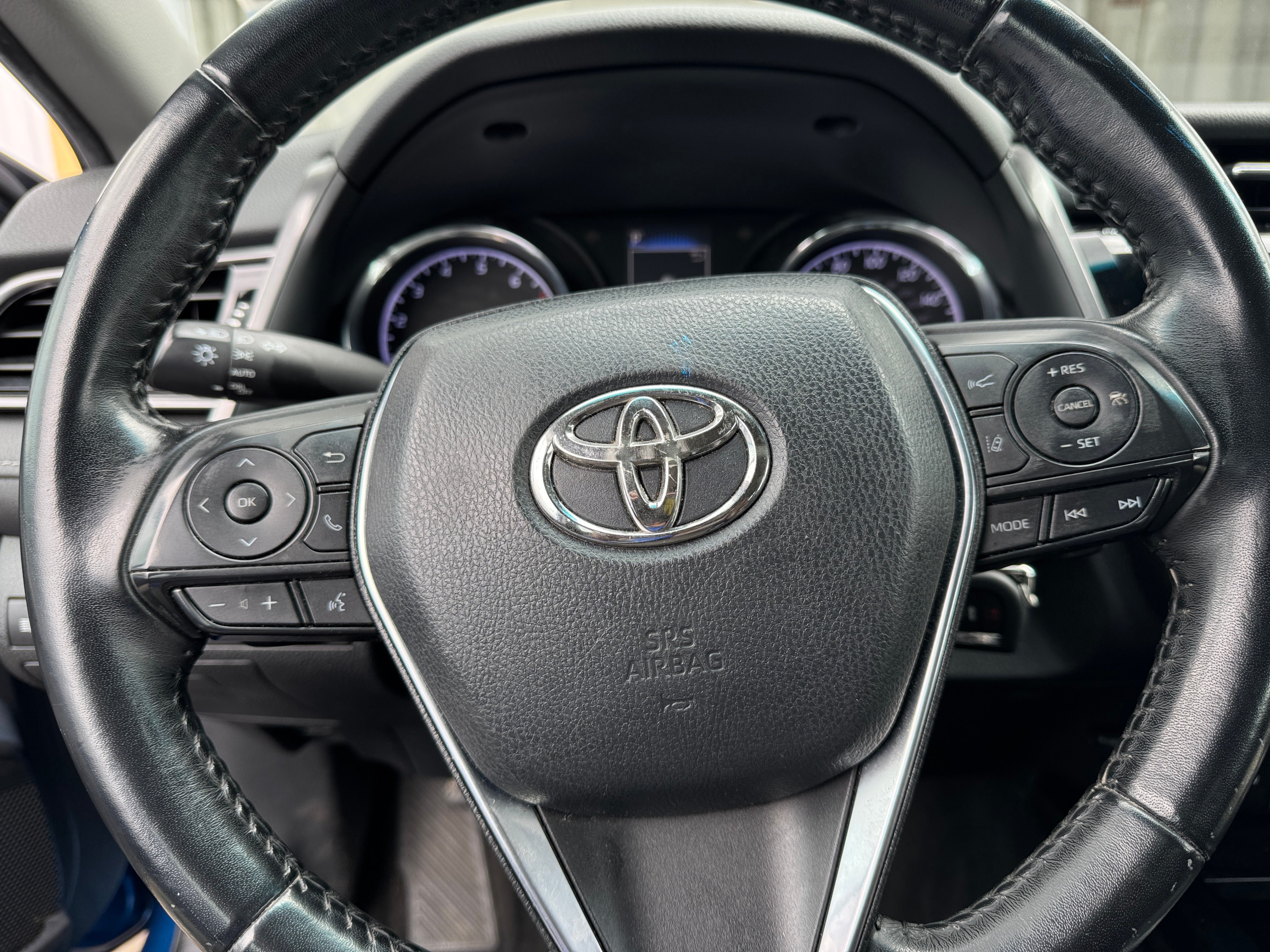 2020 Toyota Camry SE 5