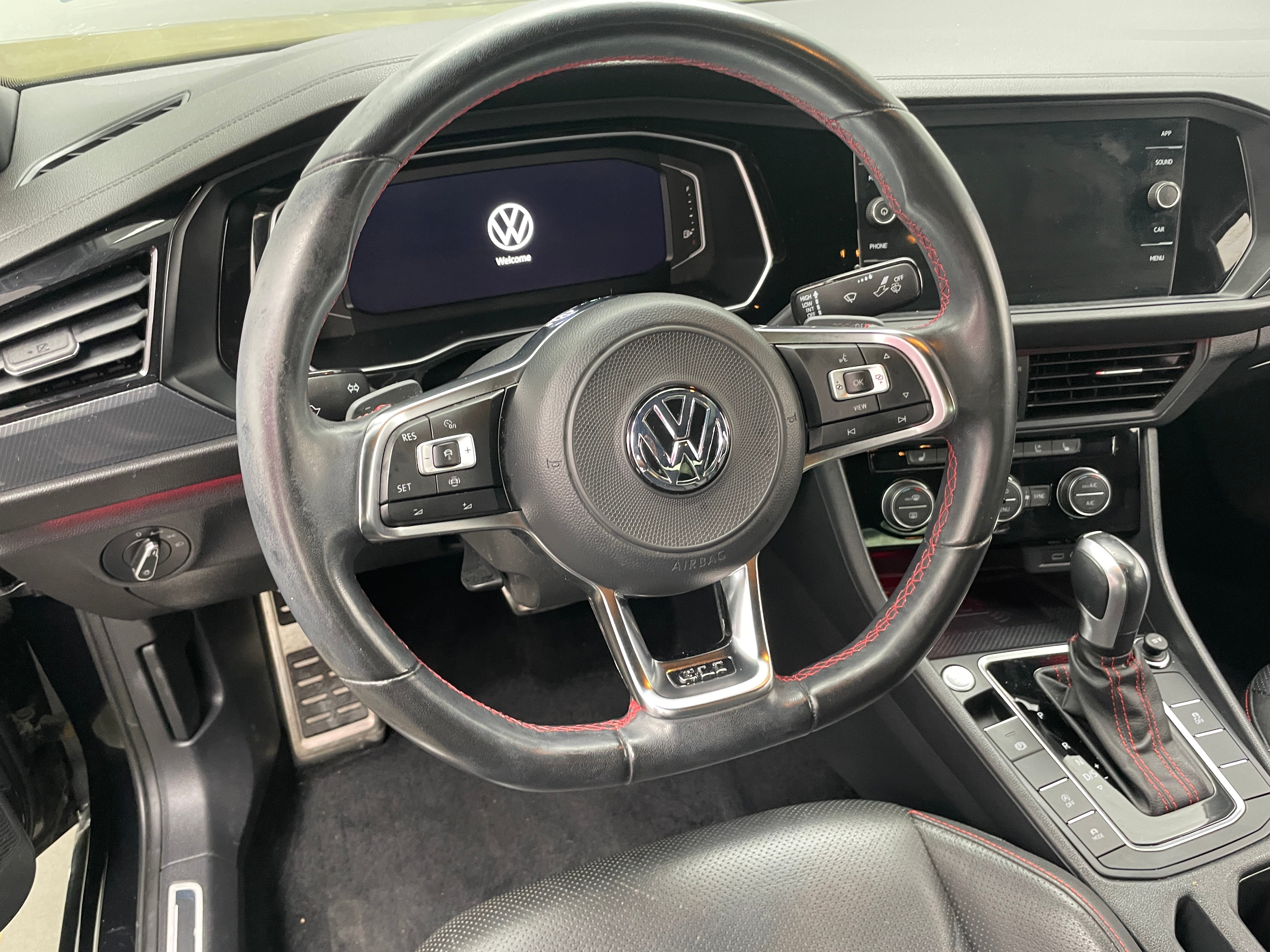 2021 Volkswagen Jetta GLI Autobahn 5