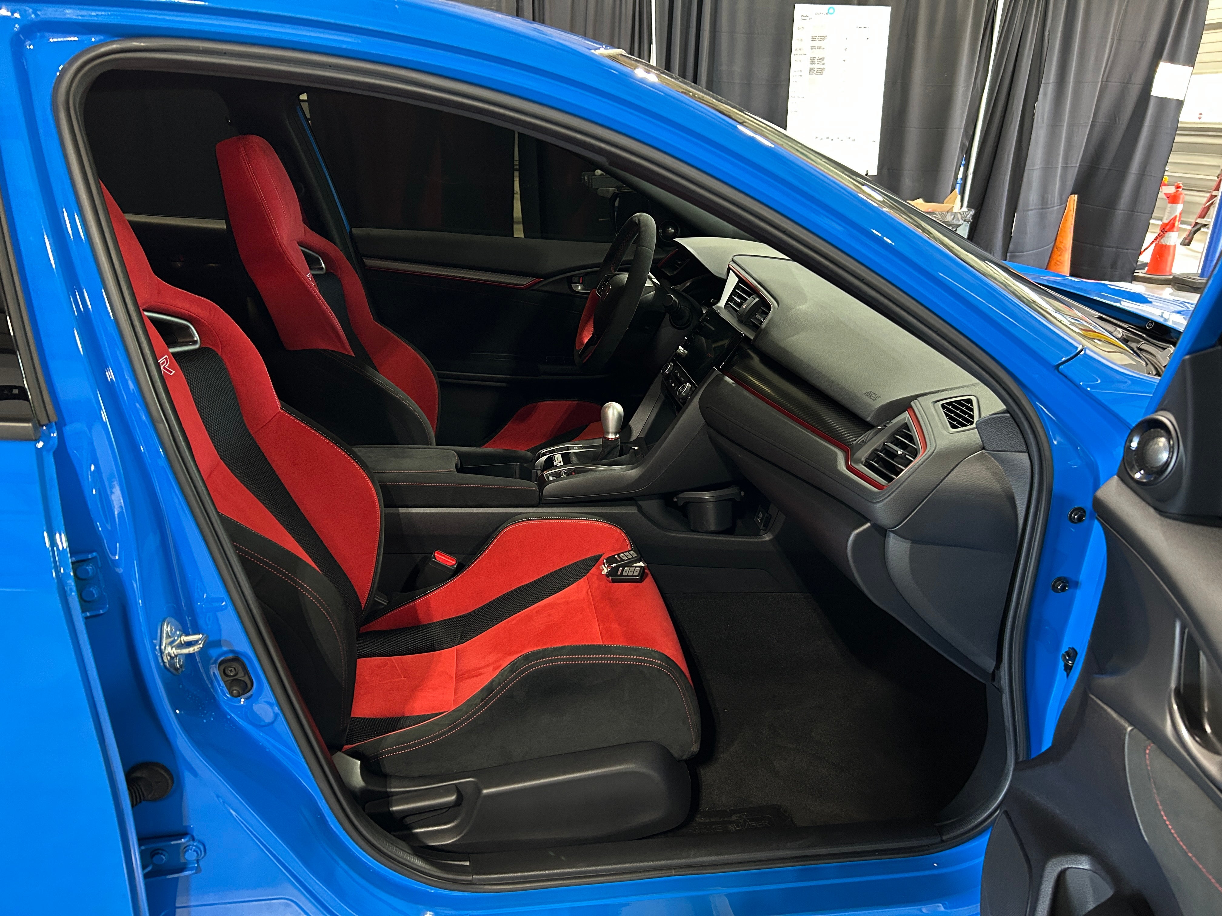 2021 Honda Civic Touring 2