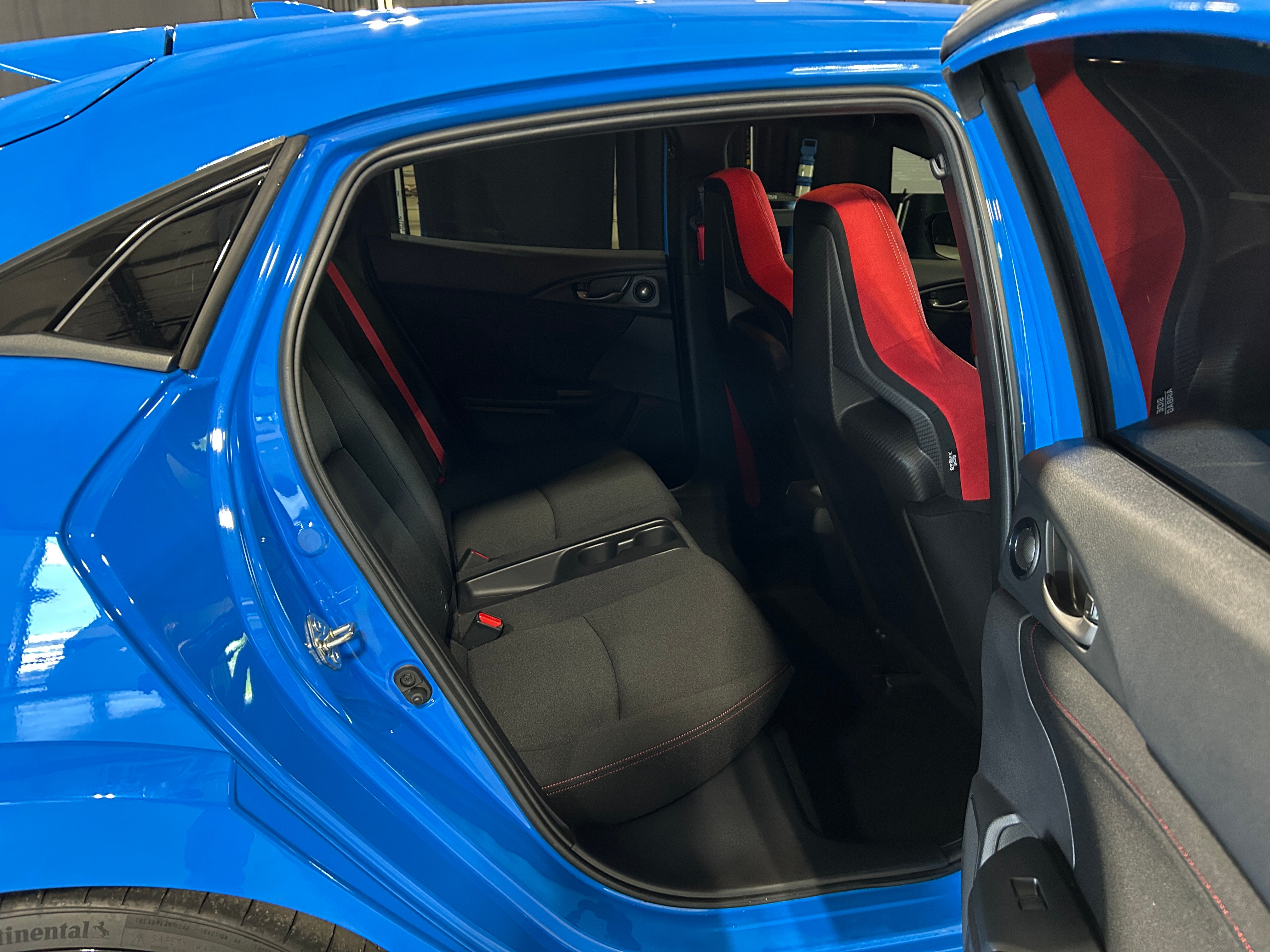 2021 Honda Civic Touring 6