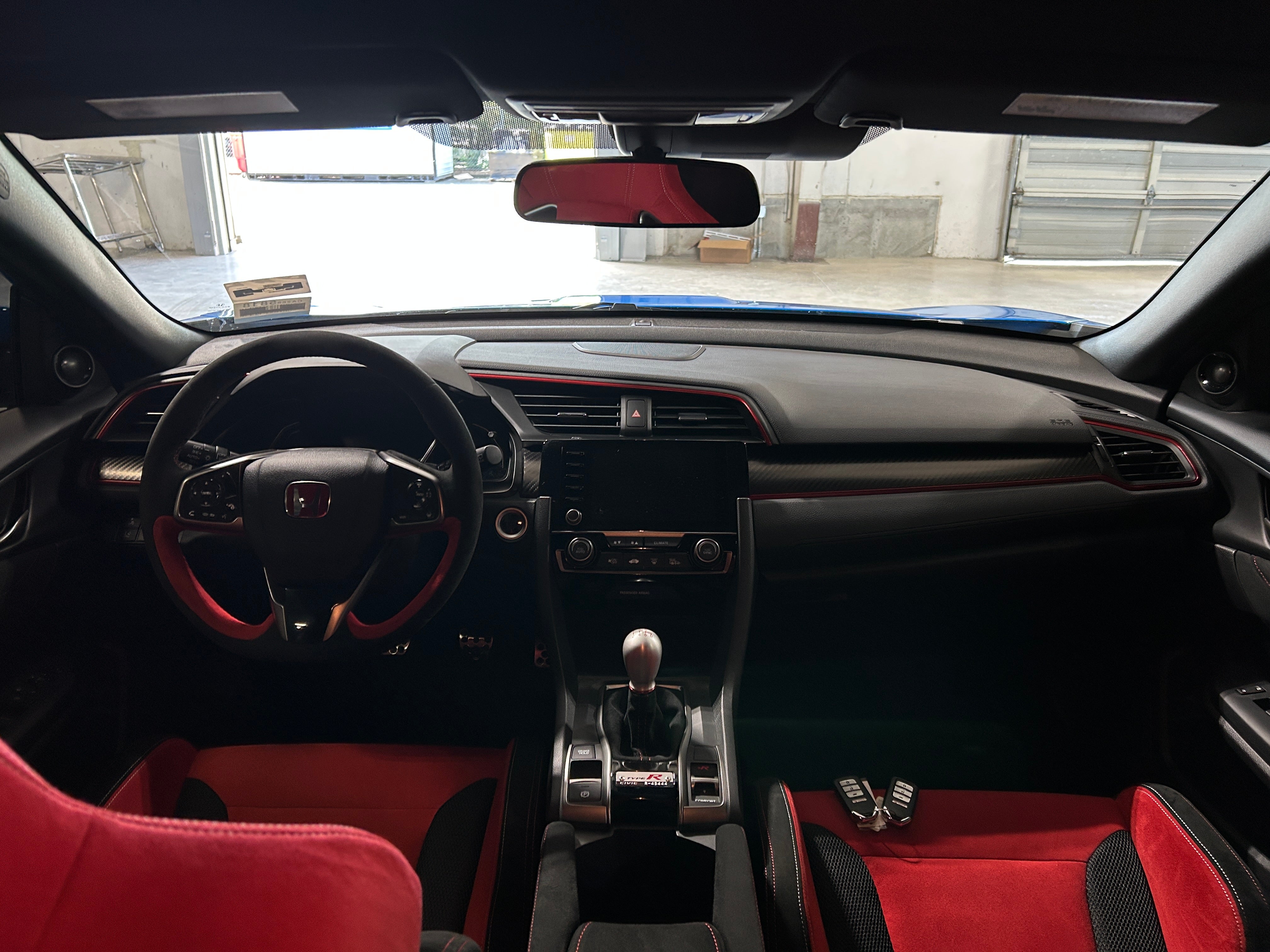 2021 Honda Civic Touring 3