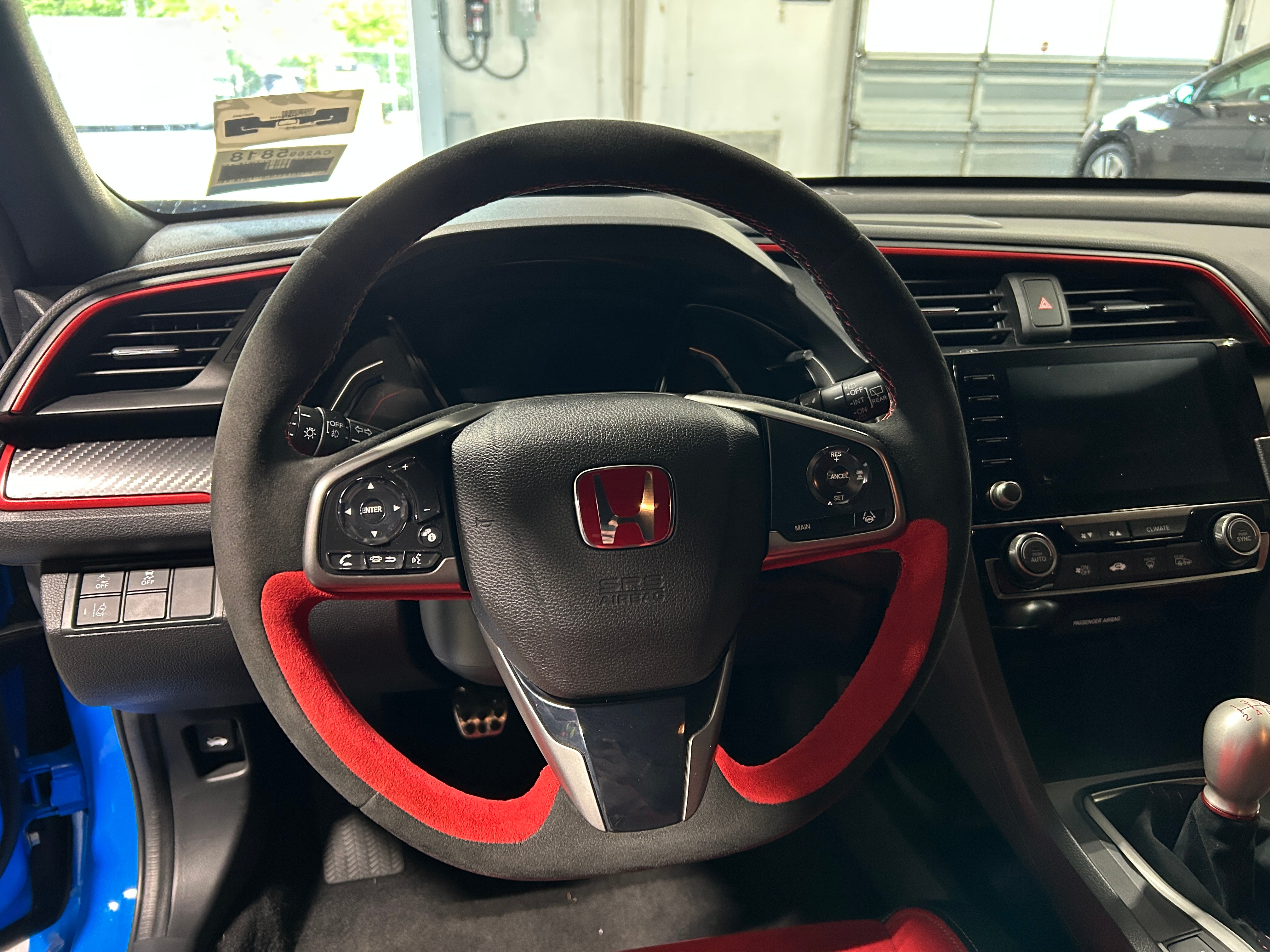 2021 Honda Civic Touring 5