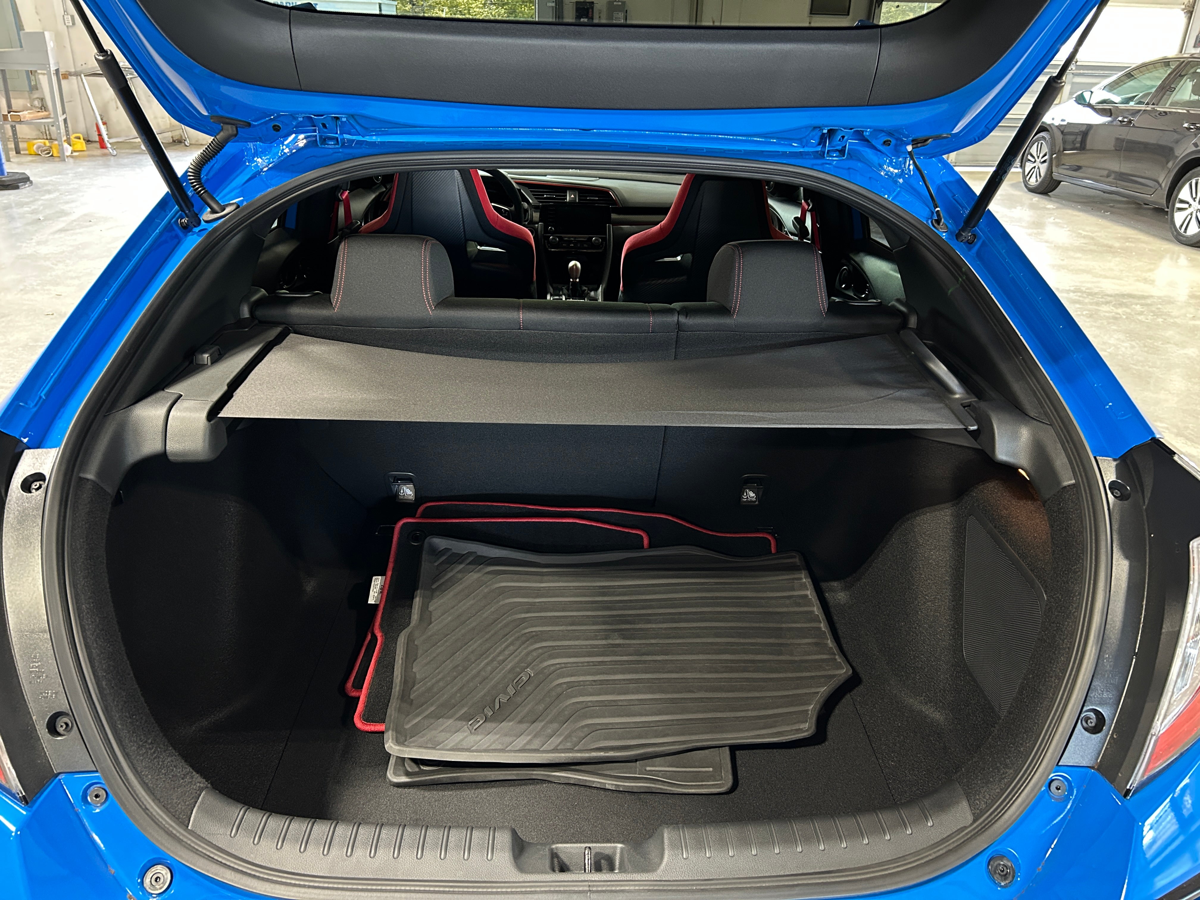 2021 Honda Civic Touring 7