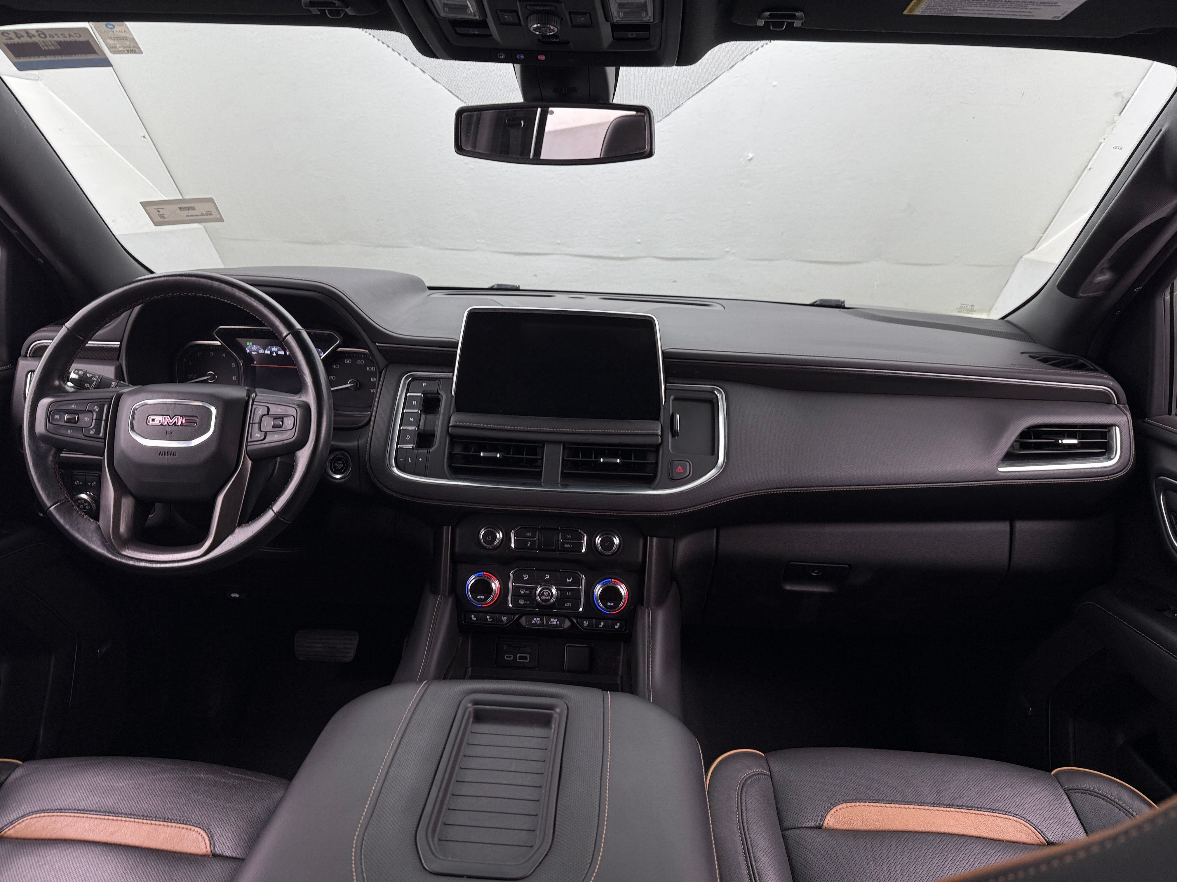 2021 GMC Yukon XL AT4 2