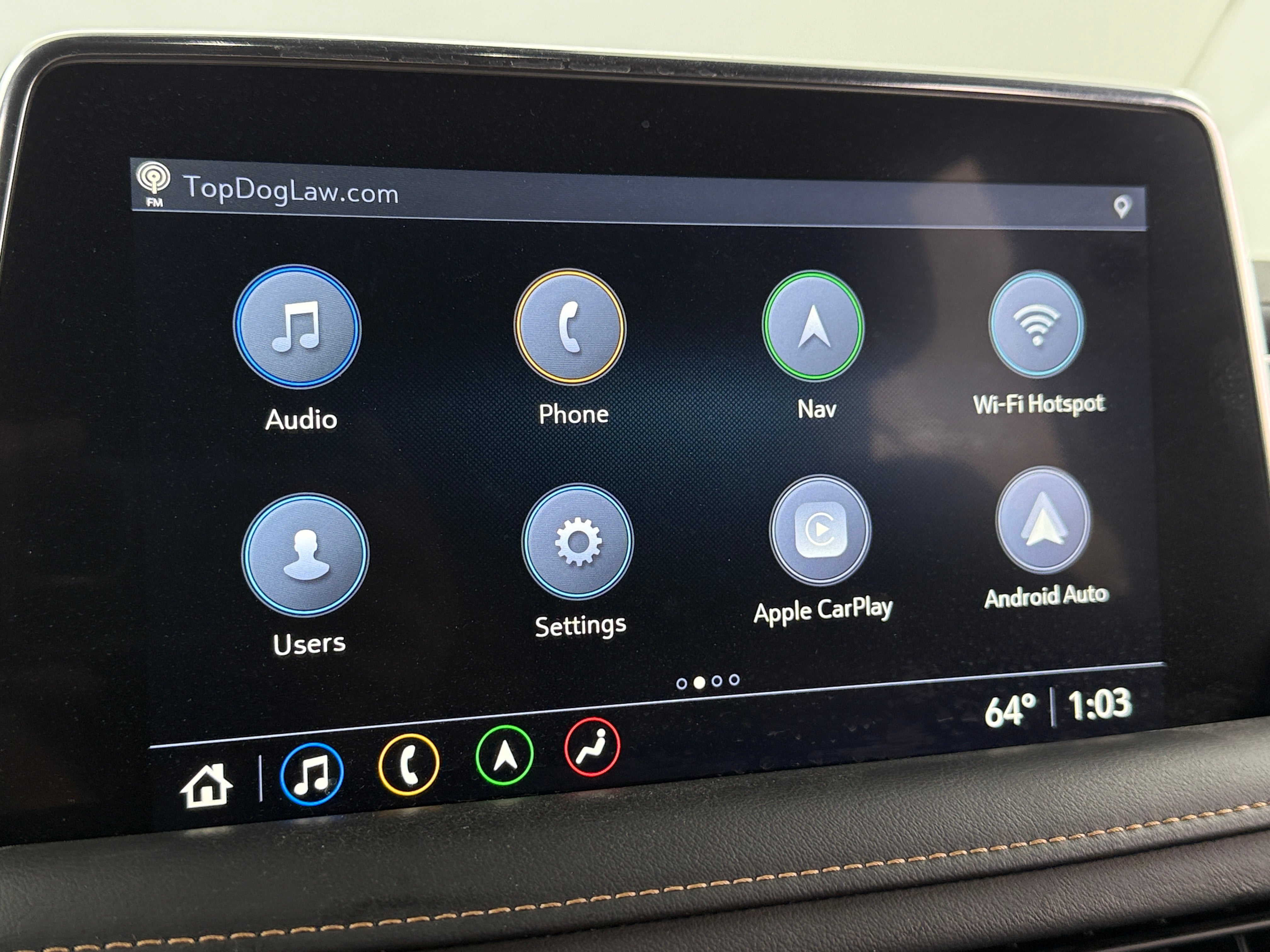 2021 GMC Yukon XL AT4 3
