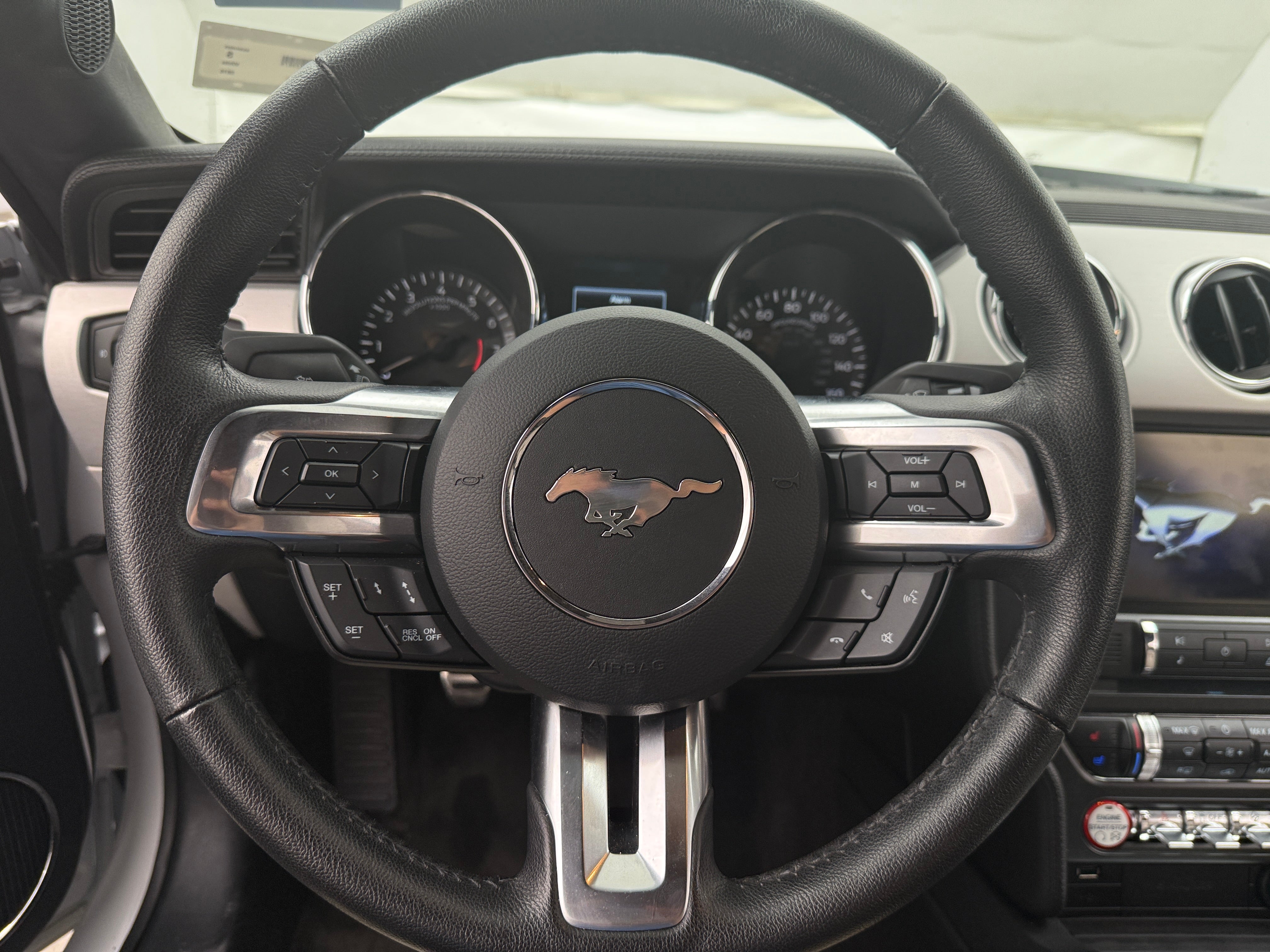 2015 Ford Mustang GT Premium 4