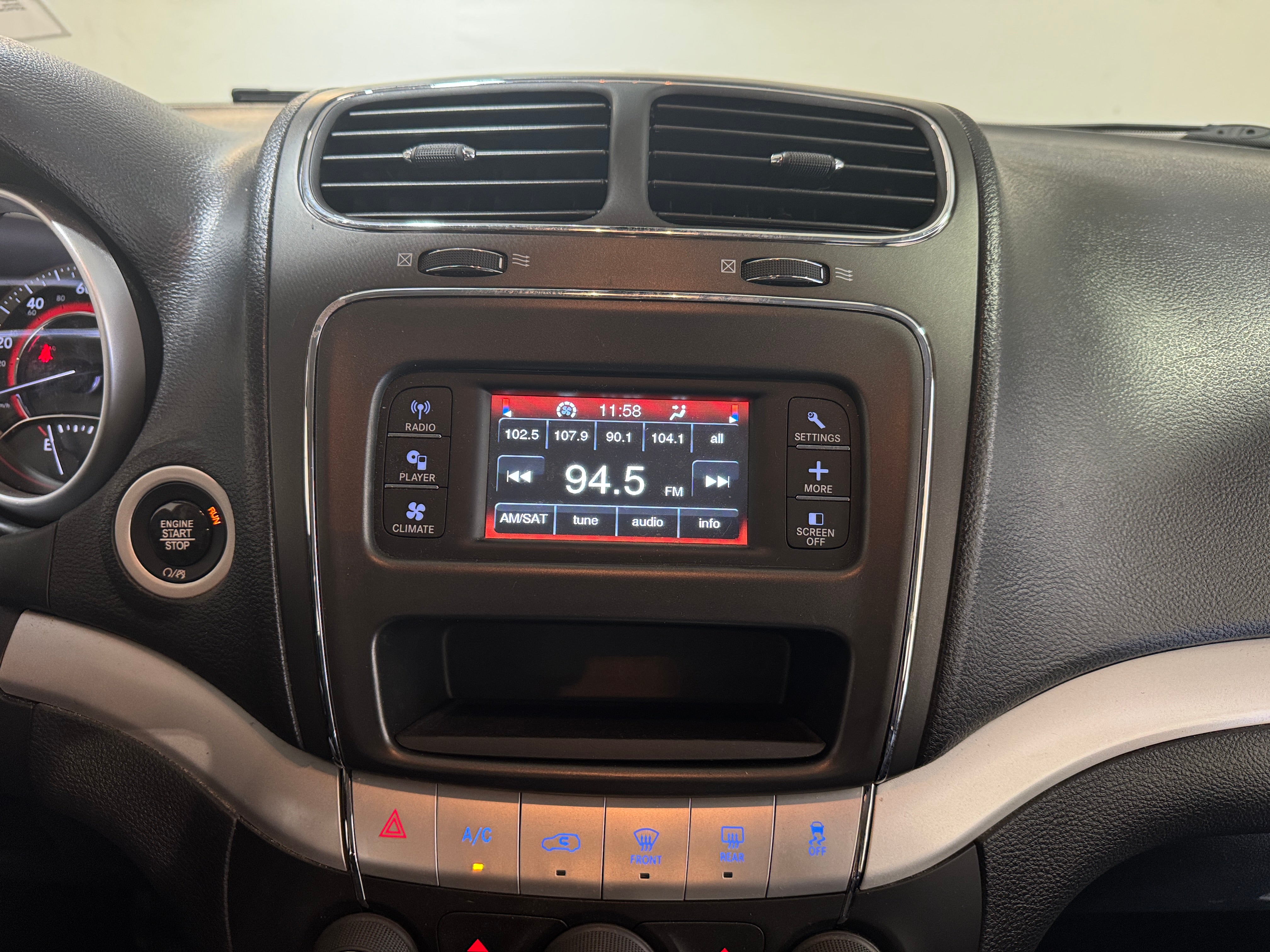 2020 Dodge Journey SE Value Package 4