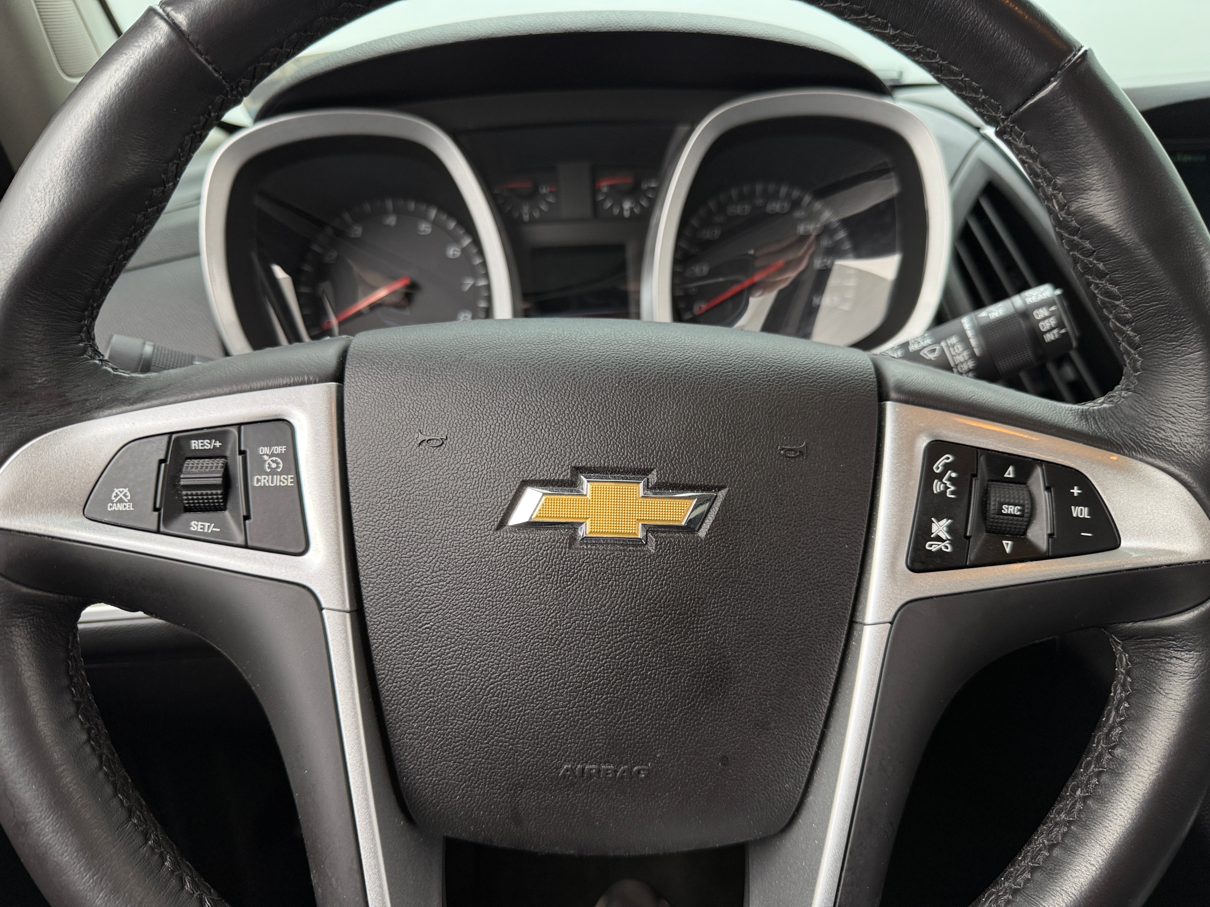 2017 Chevrolet Equinox LT 5