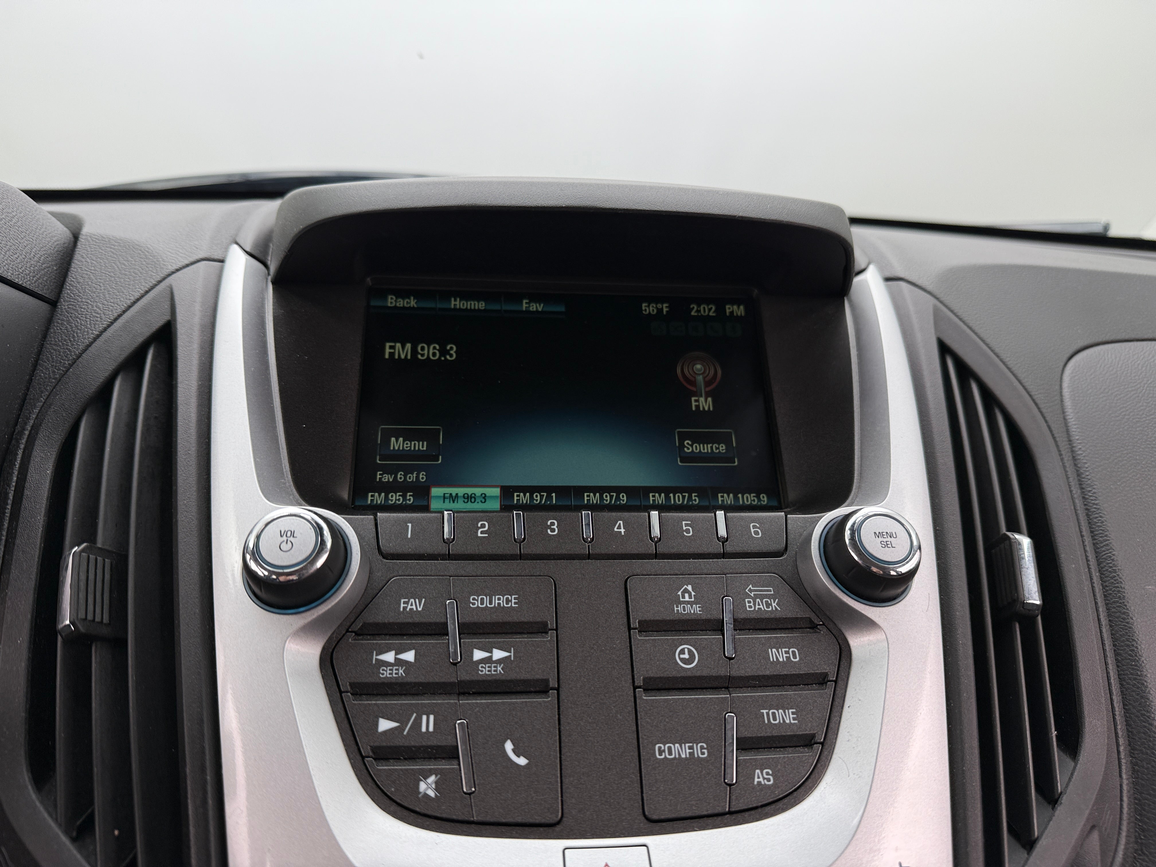 2017 Chevrolet Equinox LT 4