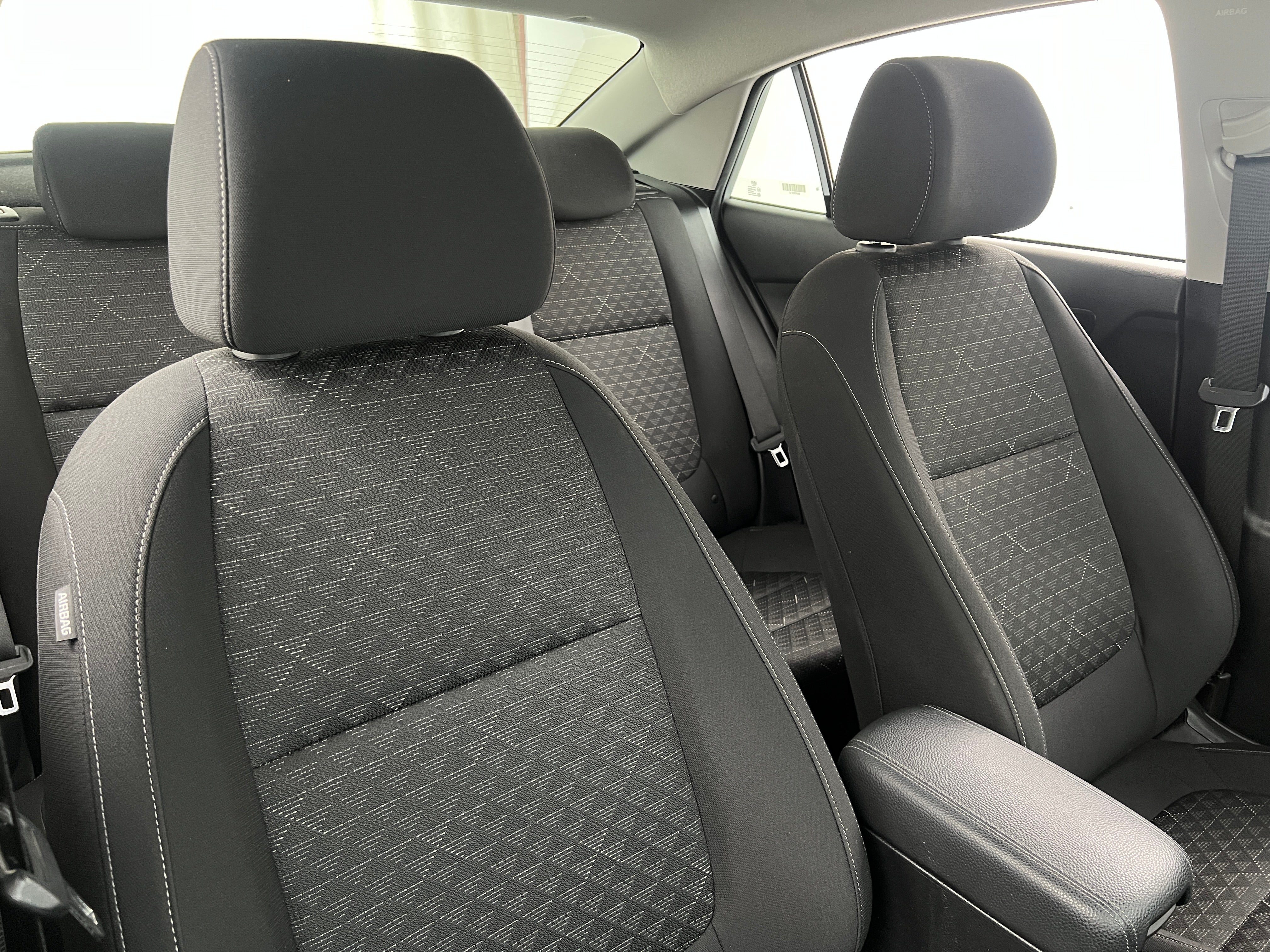2021 Kia Rio S 2