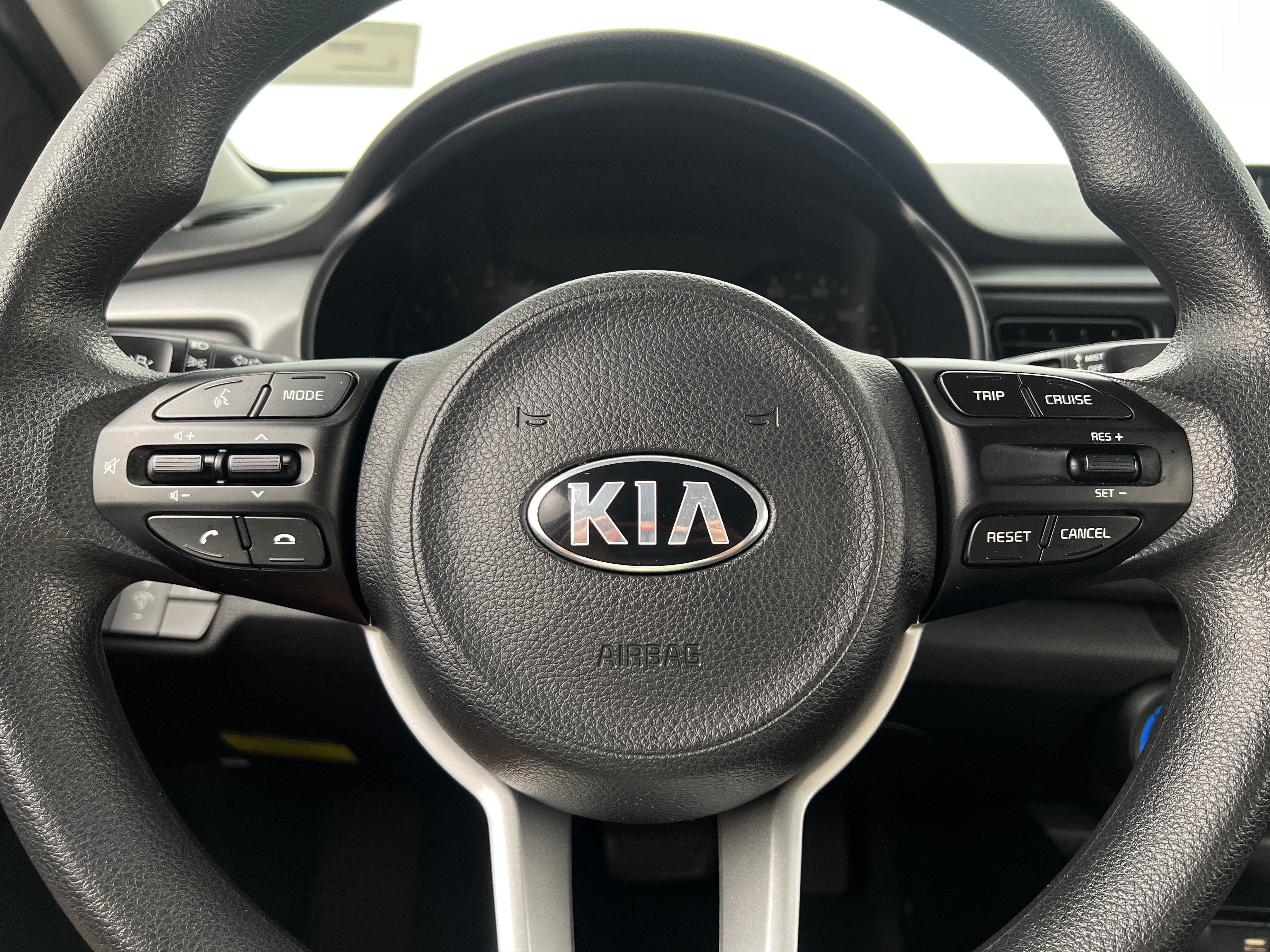 2021 Kia Rio S 5