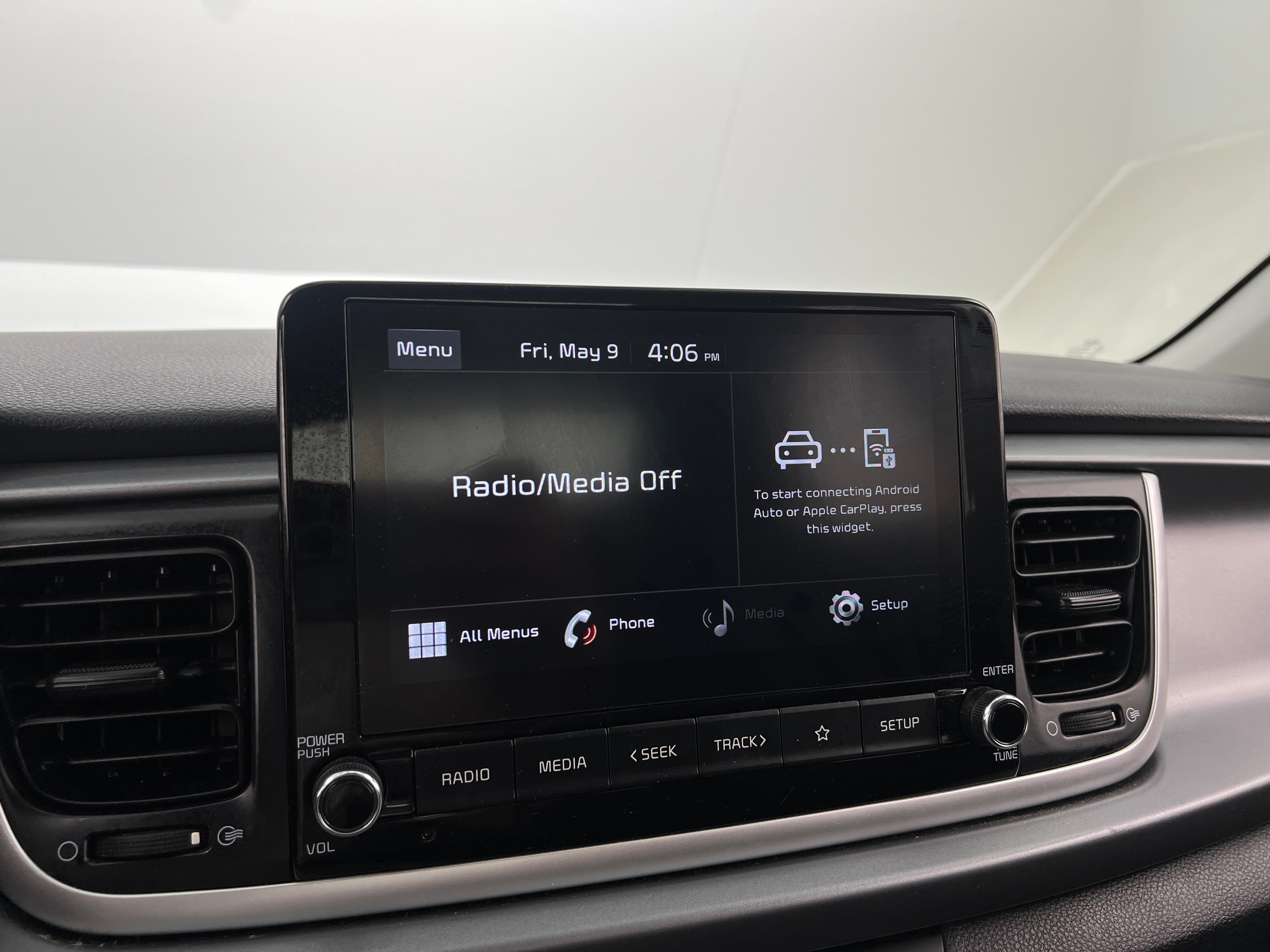 2021 Kia Rio S 4