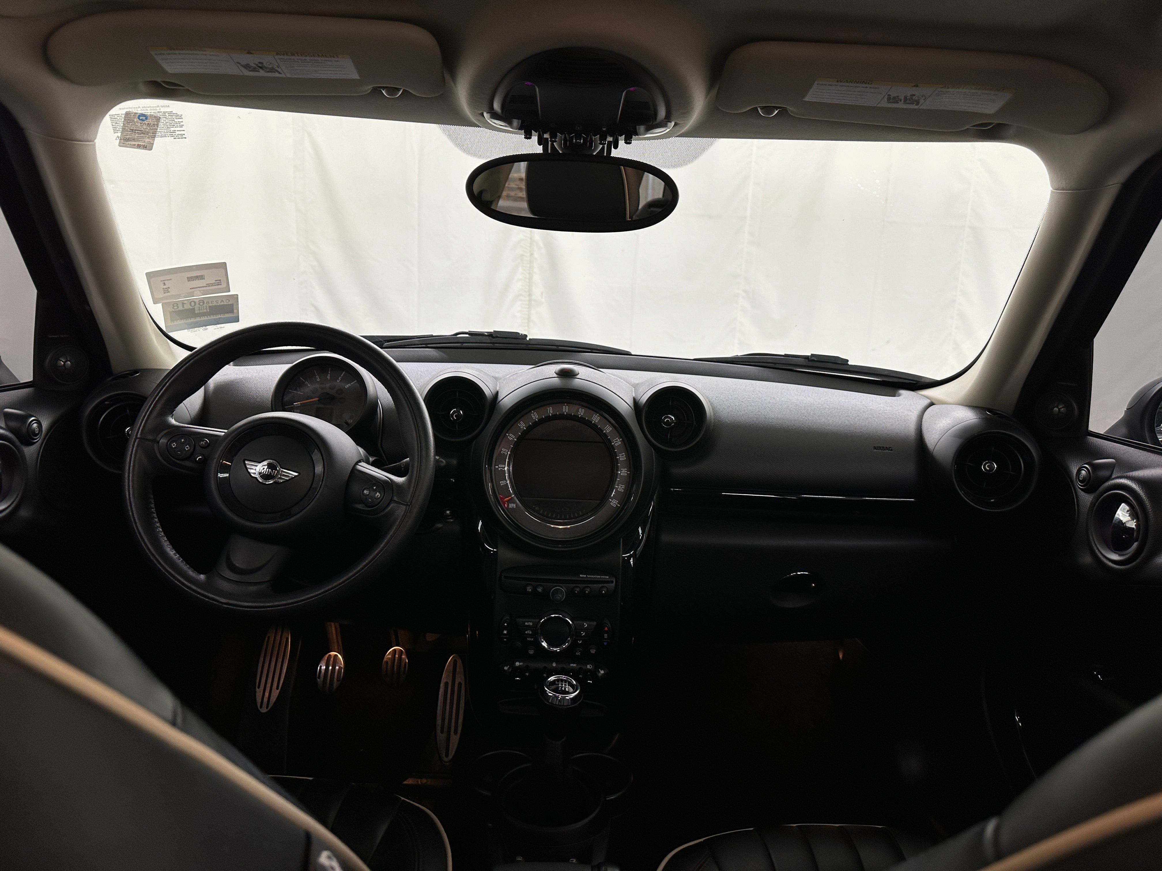 2016 MINI Cooper Countryman S 2