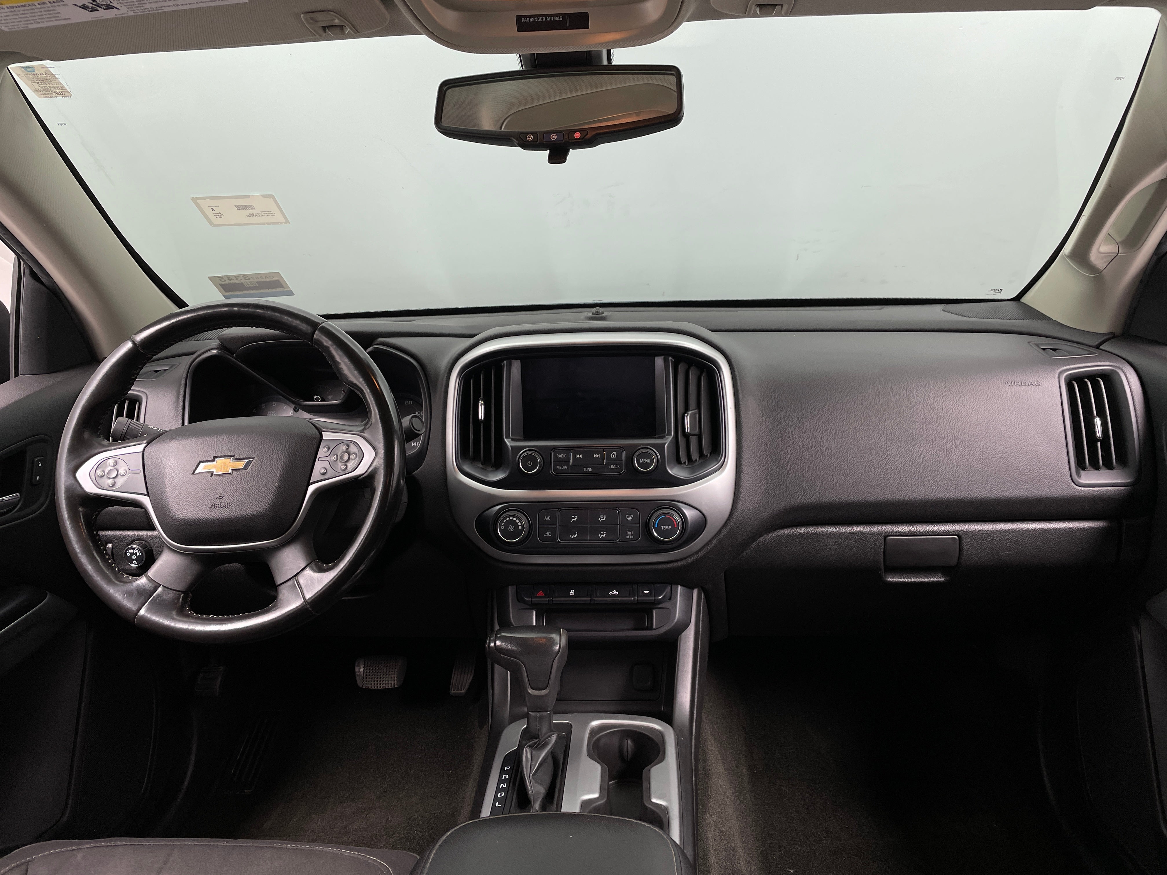 2018 Chevrolet Colorado LT 3