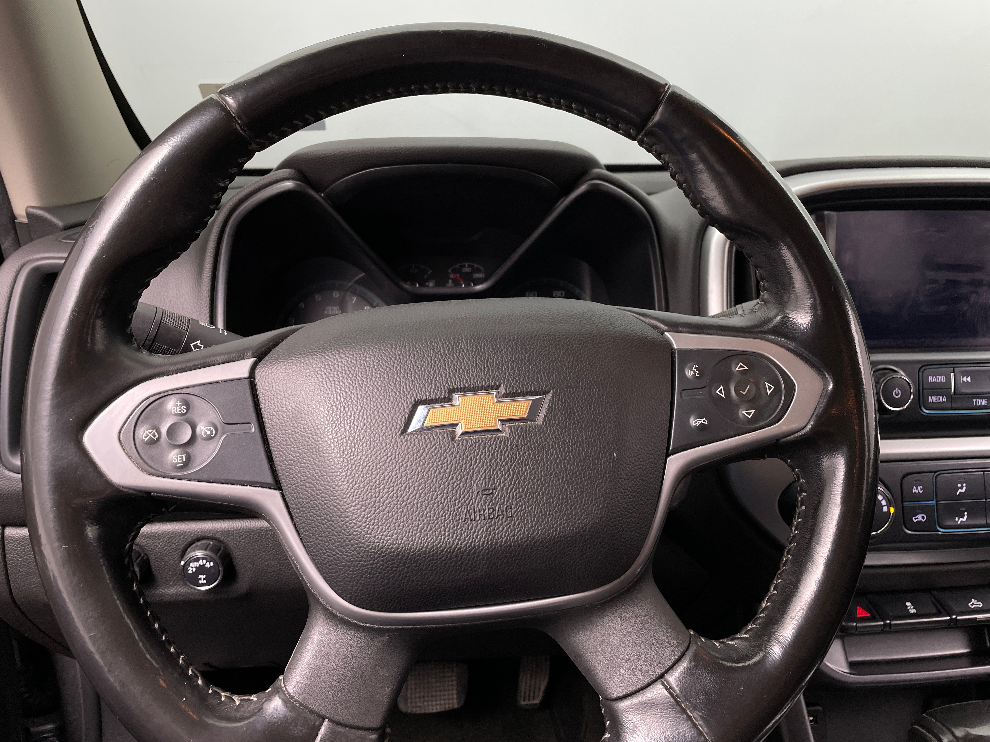2018 Chevrolet Colorado LT 5