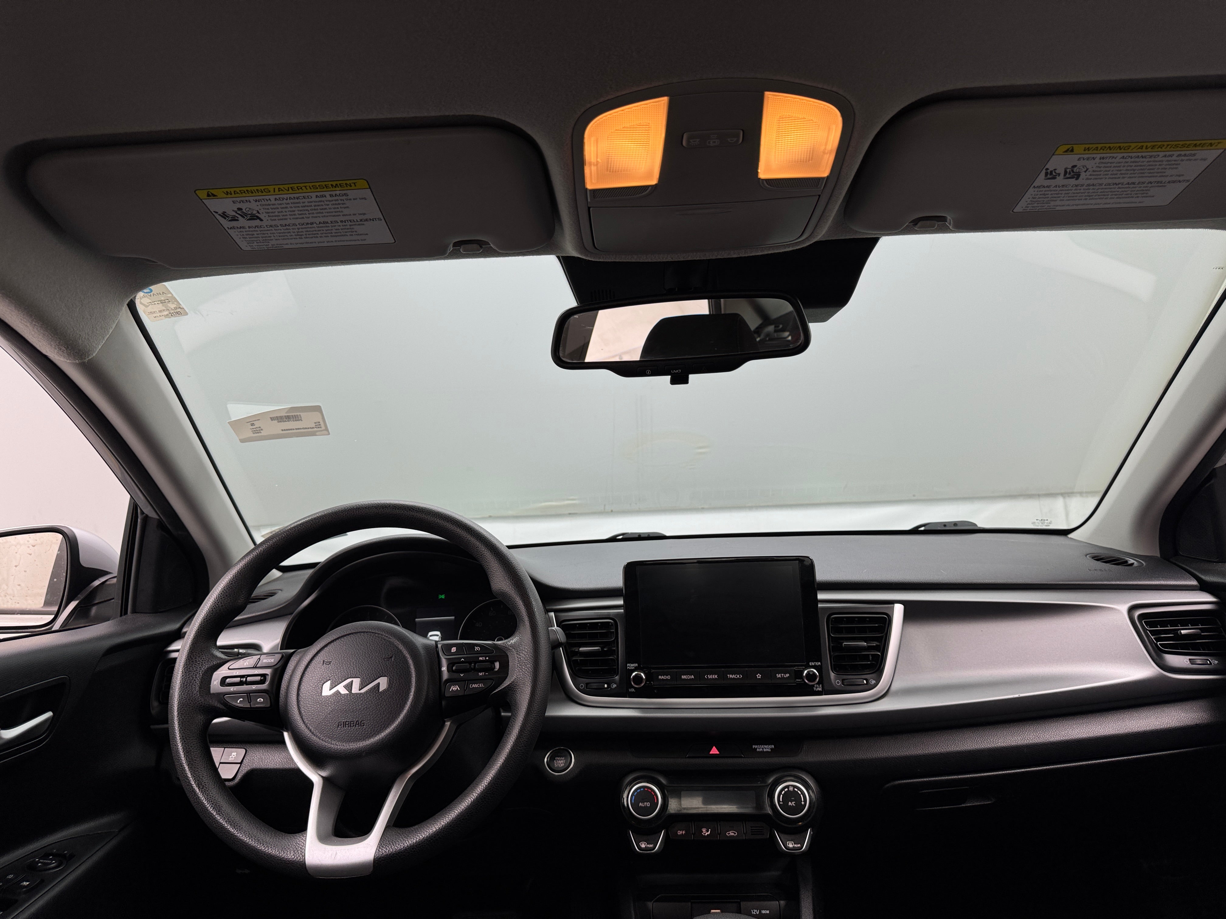 2022 Kia Rio S 3