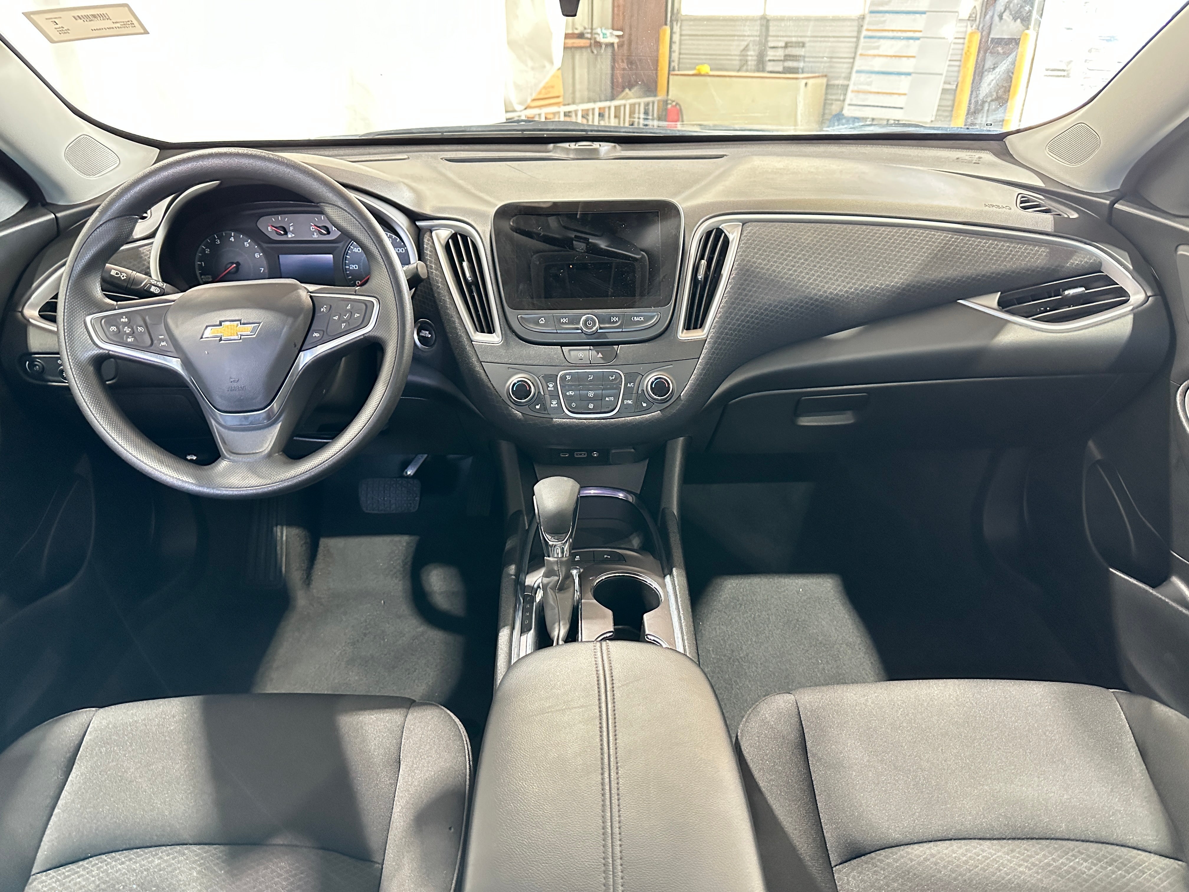 2024 Chevrolet Malibu LT 3