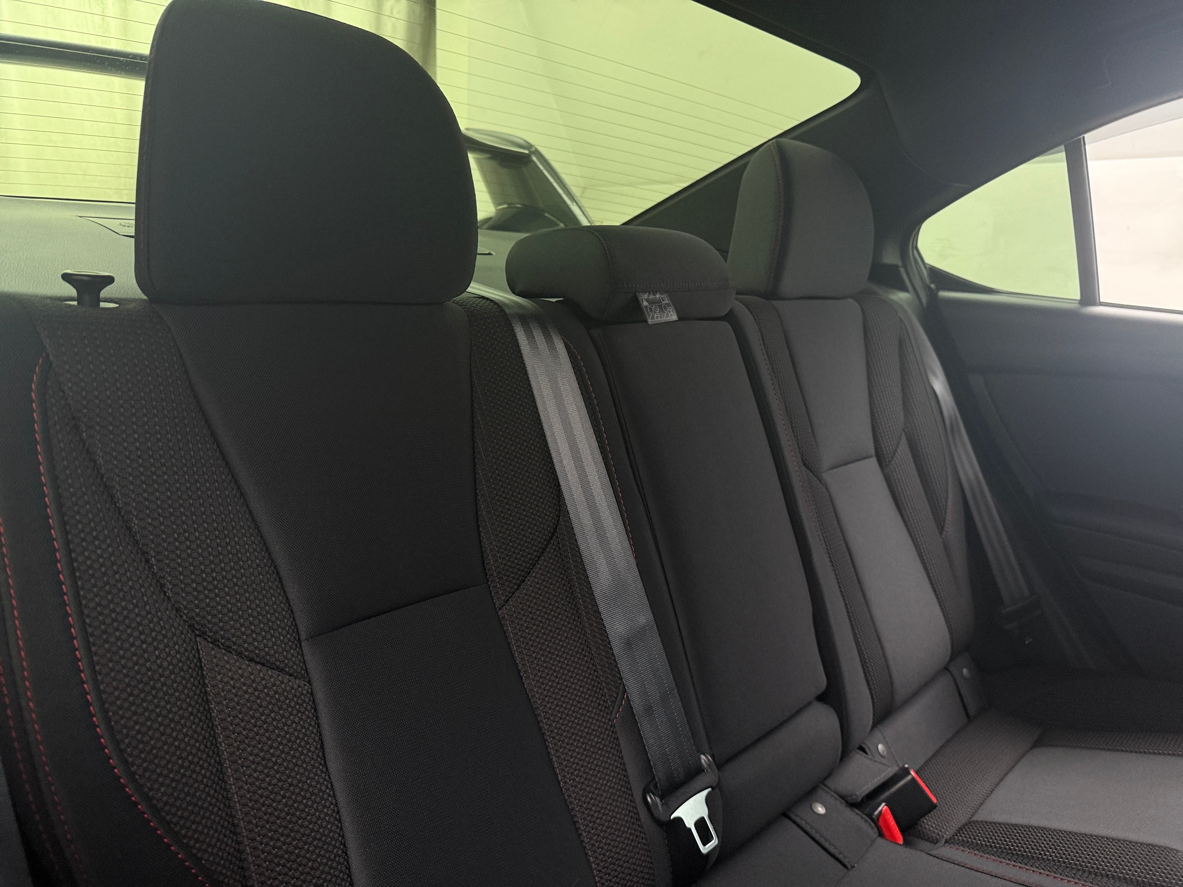 2023 Subaru WRX Premium 6
