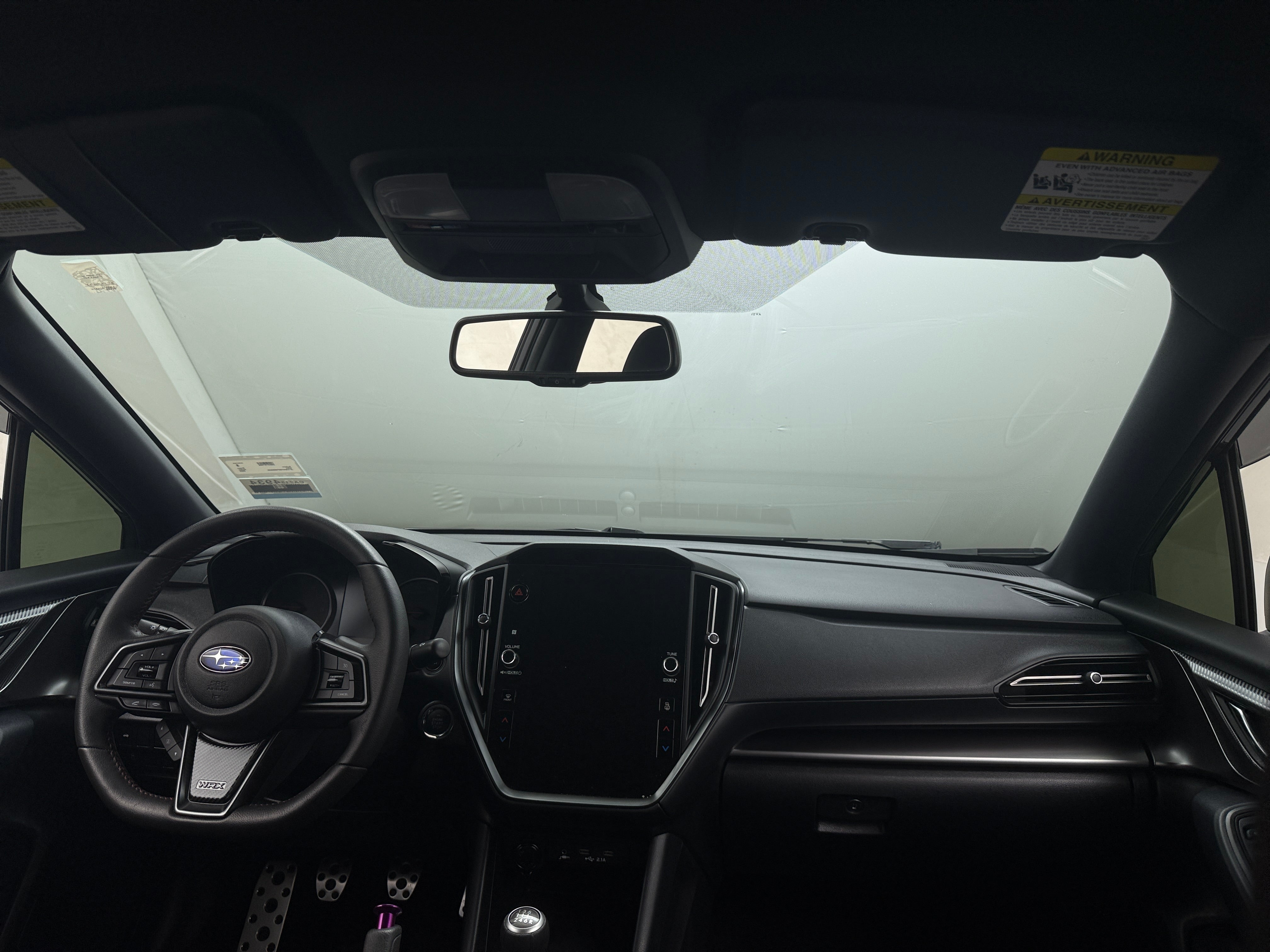 2023 Subaru WRX Premium 3
