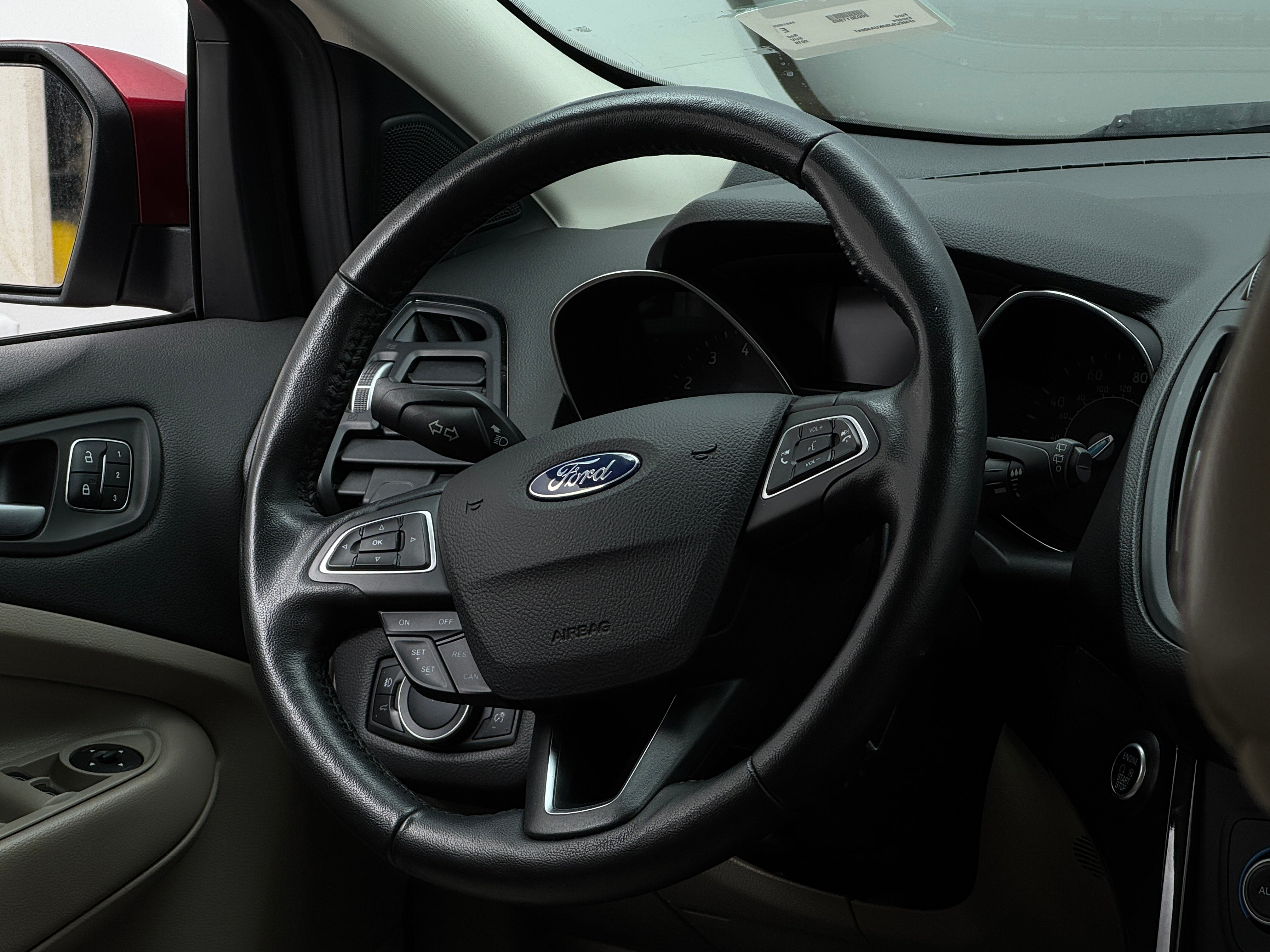 2019 Ford Escape Titanium 4