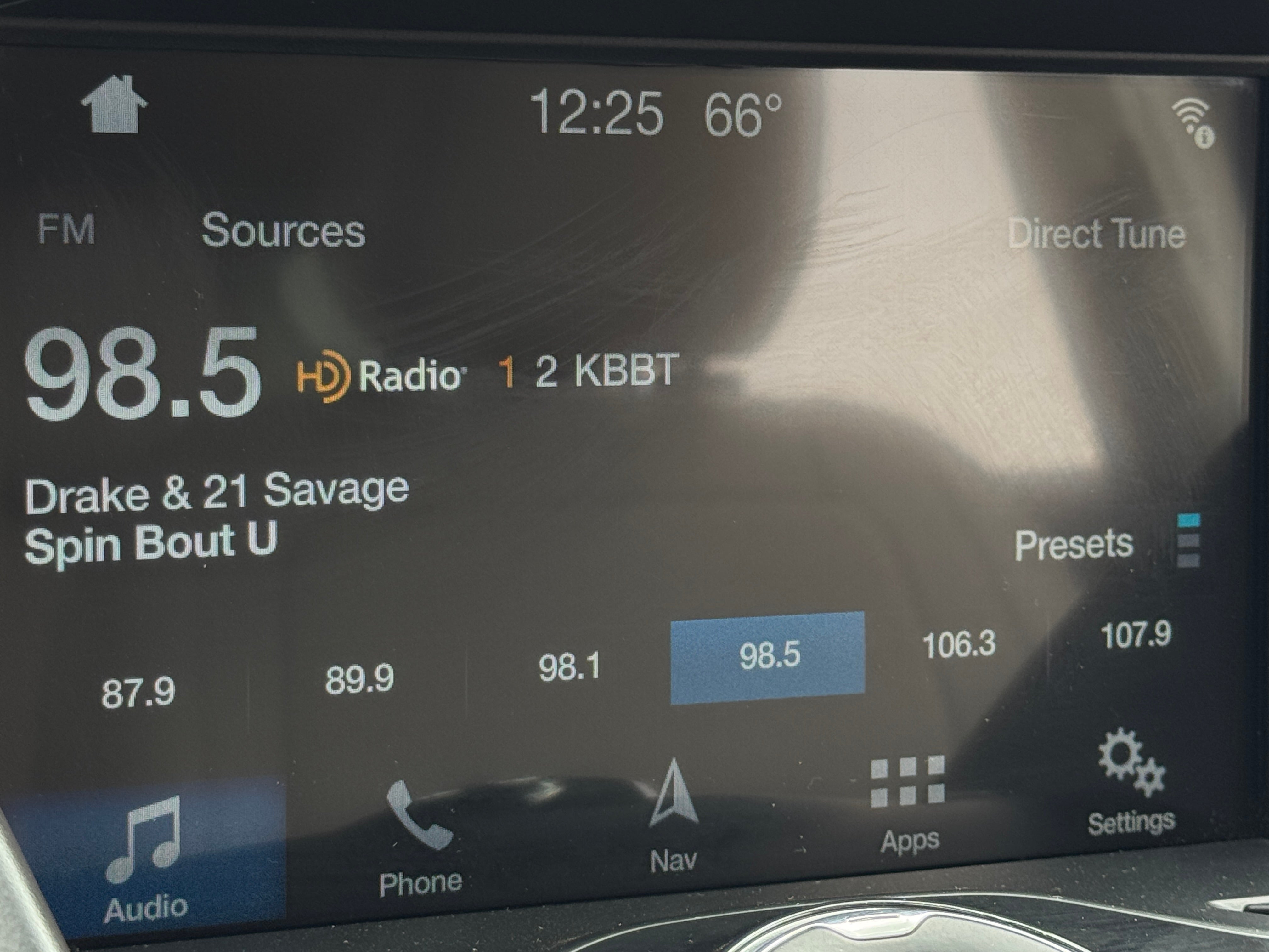 2019 Ford Escape Titanium 3