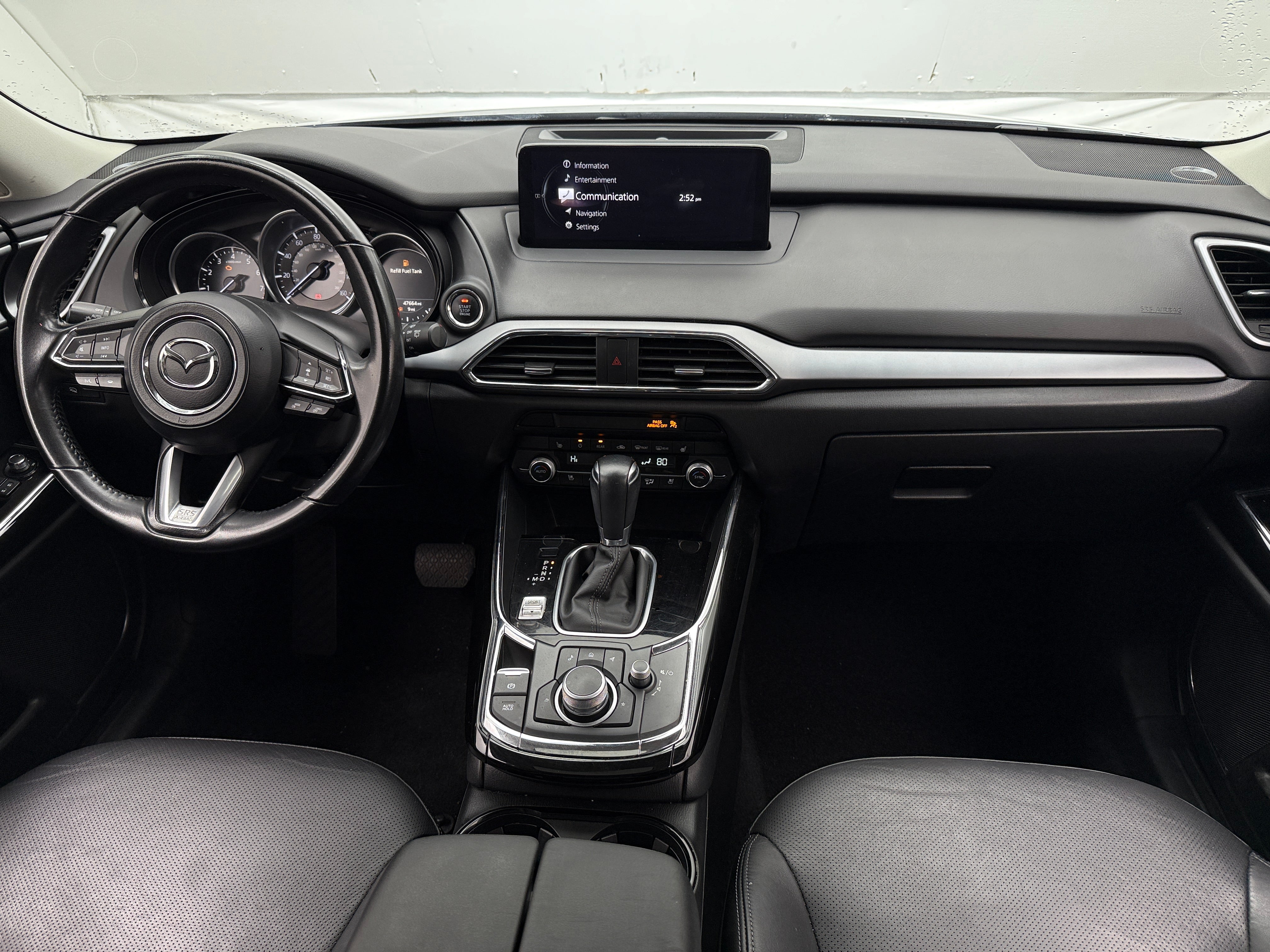 2022 Mazda CX-9 Touring Plus 2