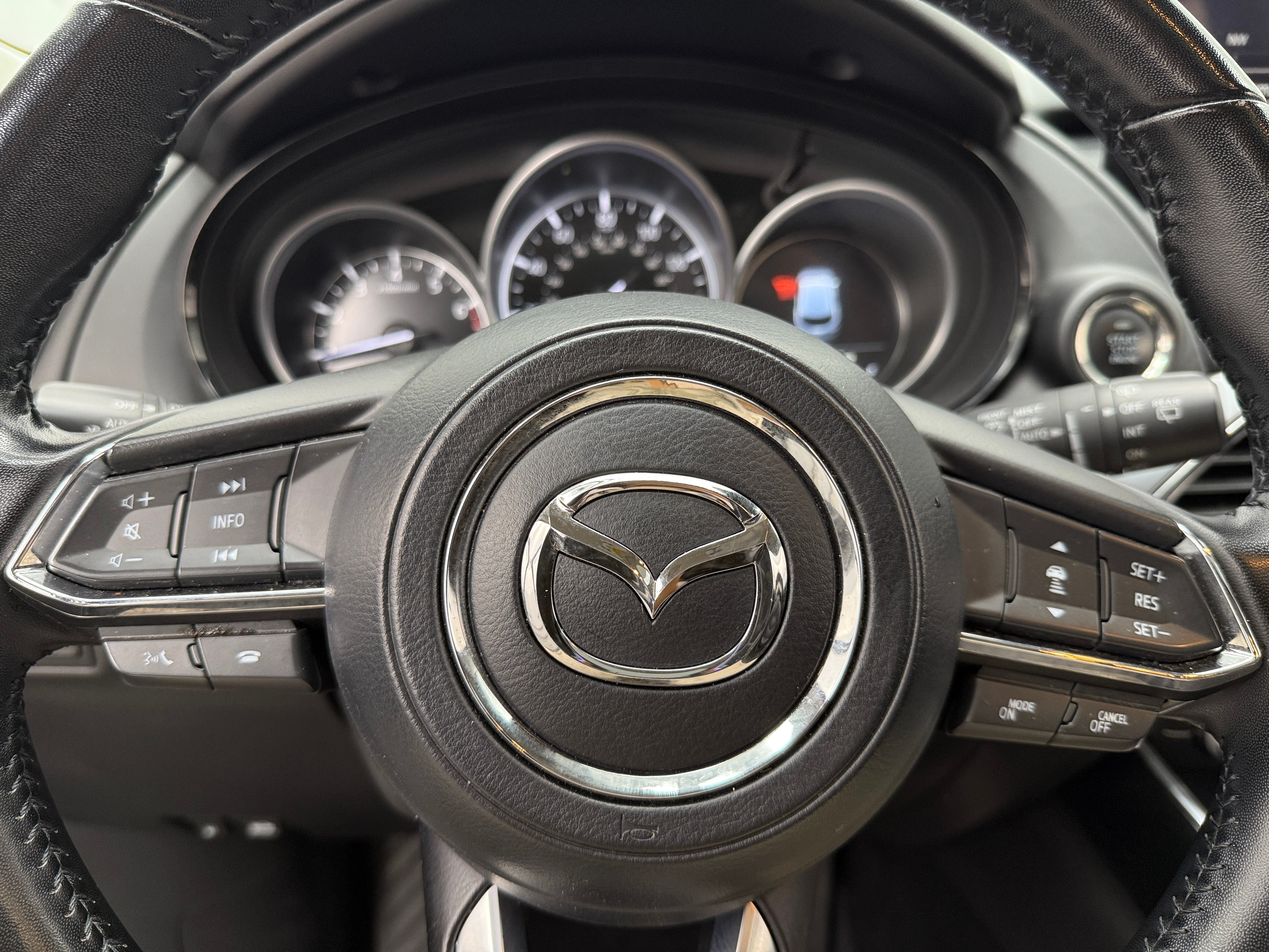 2022 Mazda CX-9 Touring Plus 4