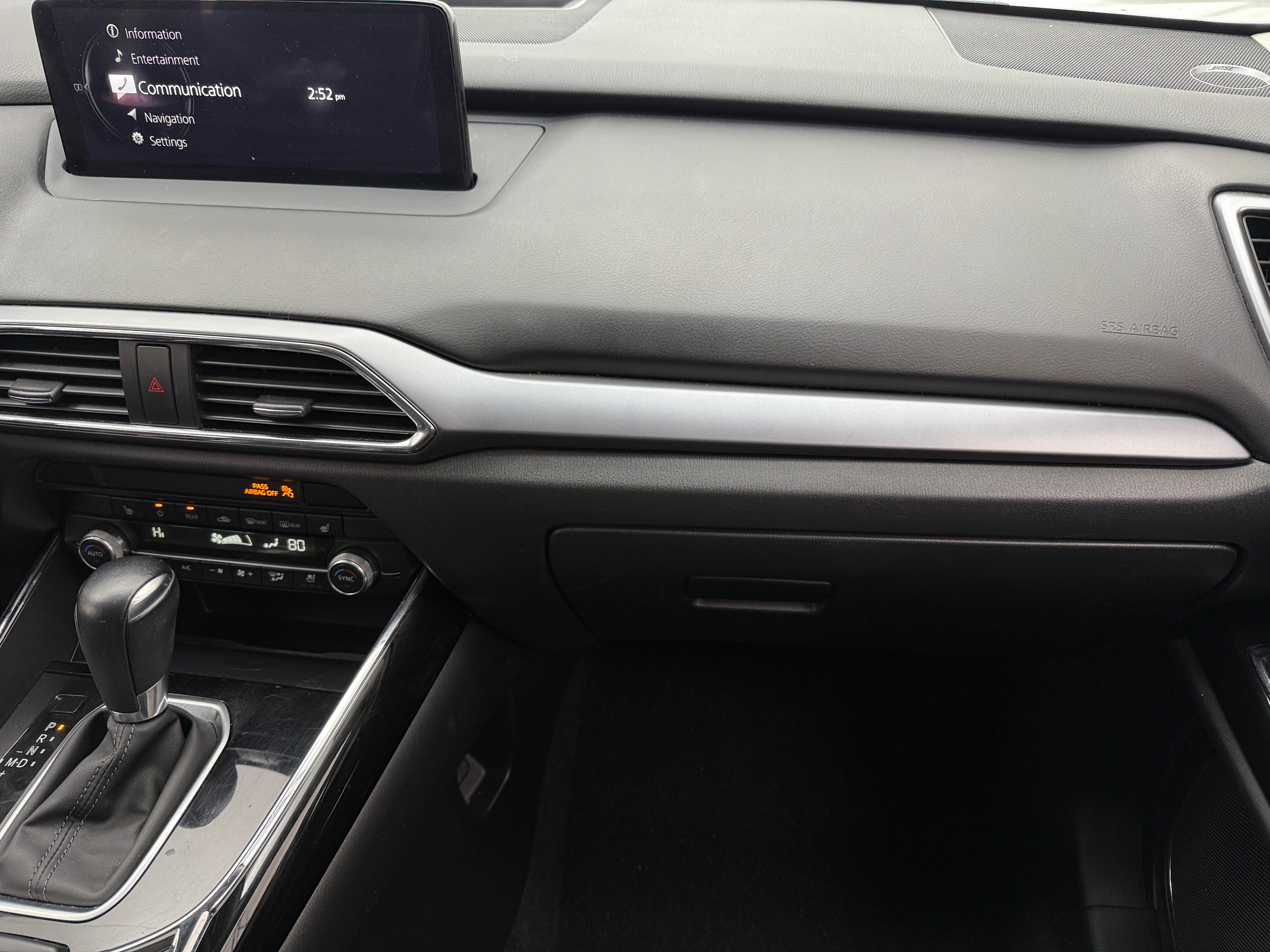 2022 Mazda CX-9 Touring Plus 3