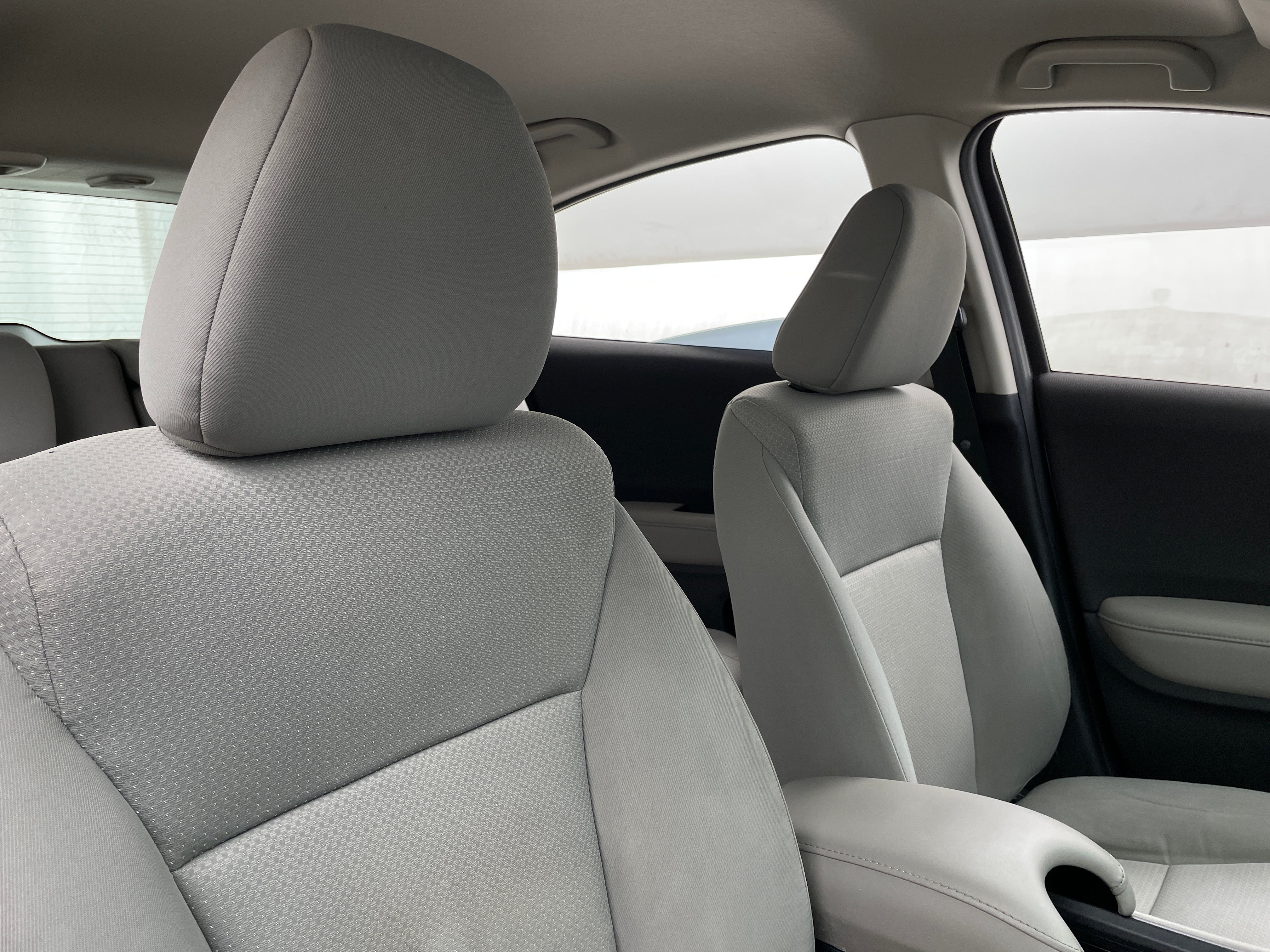 2021 Honda HR-V LX 2