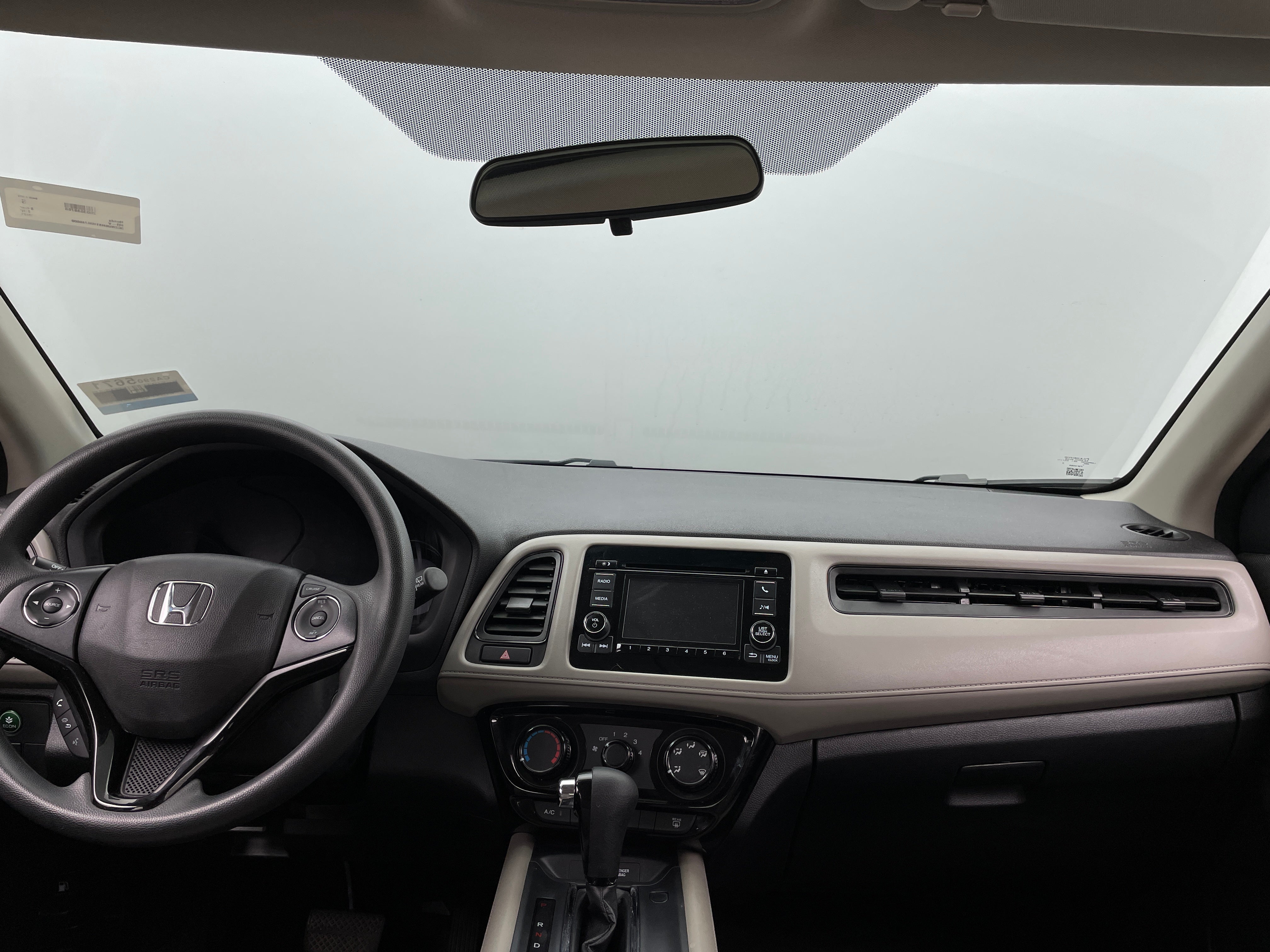 2021 Honda HR-V LX 3