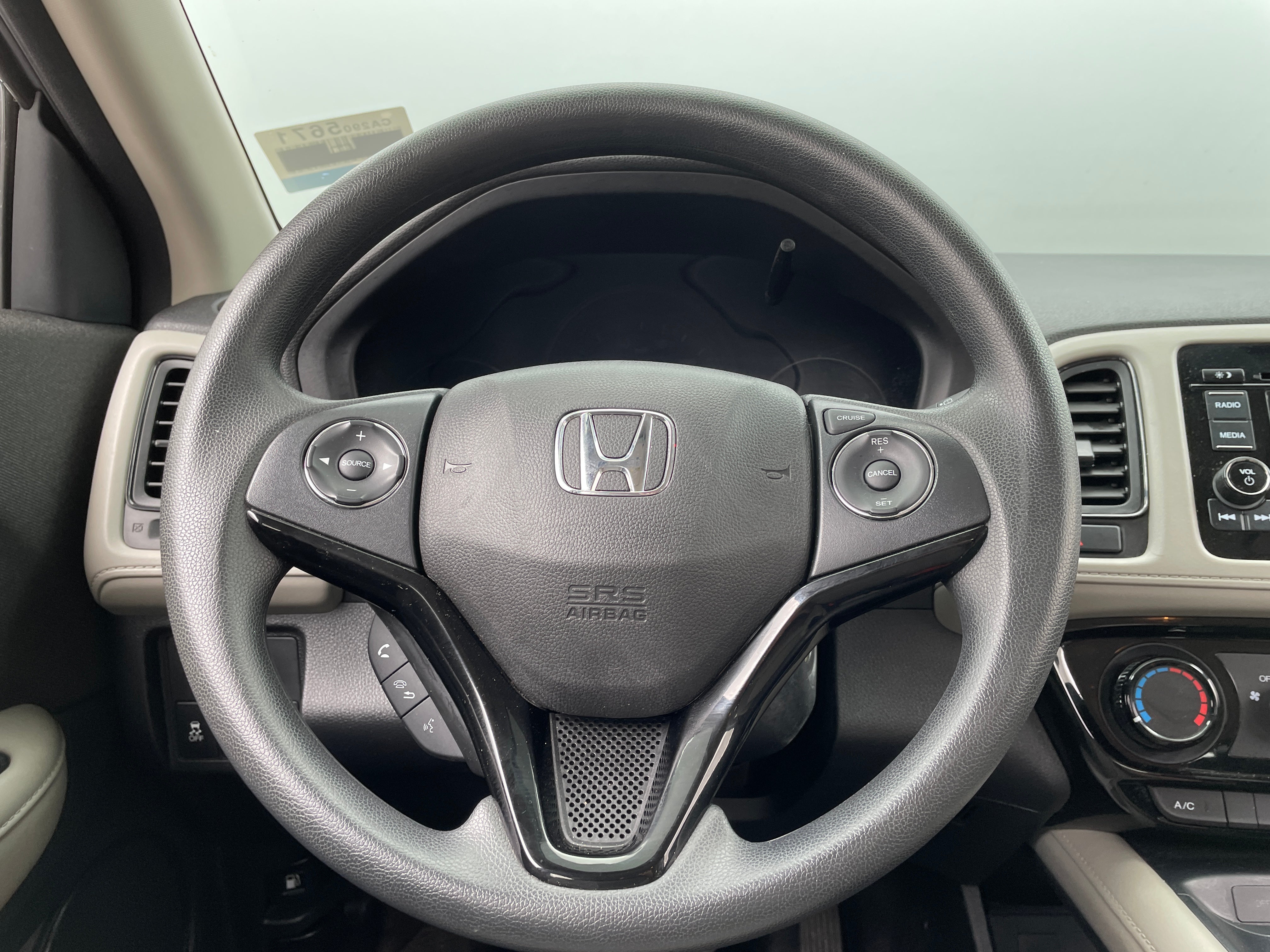 2021 Honda HR-V LX 5